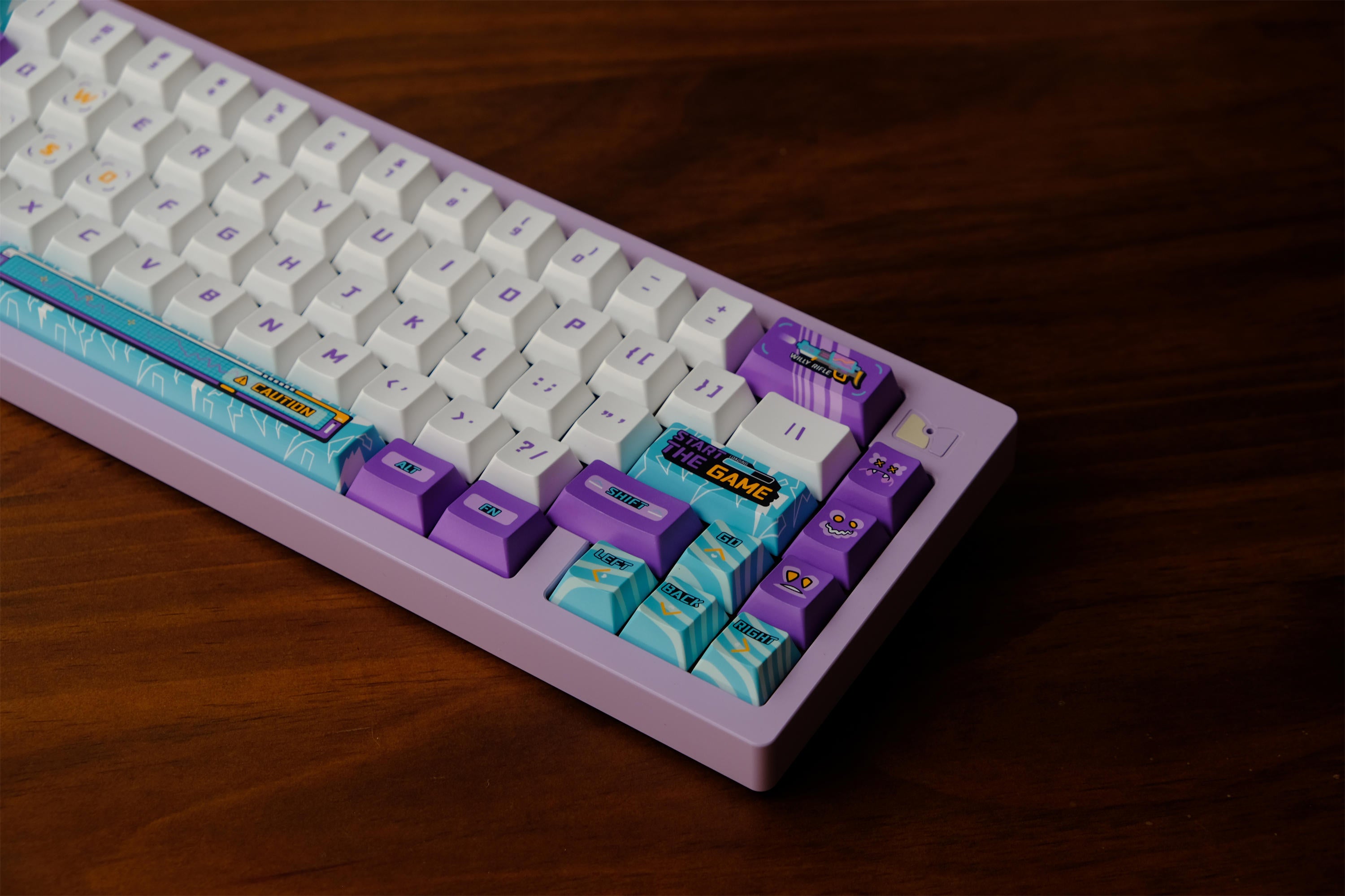 Video Games keycaps