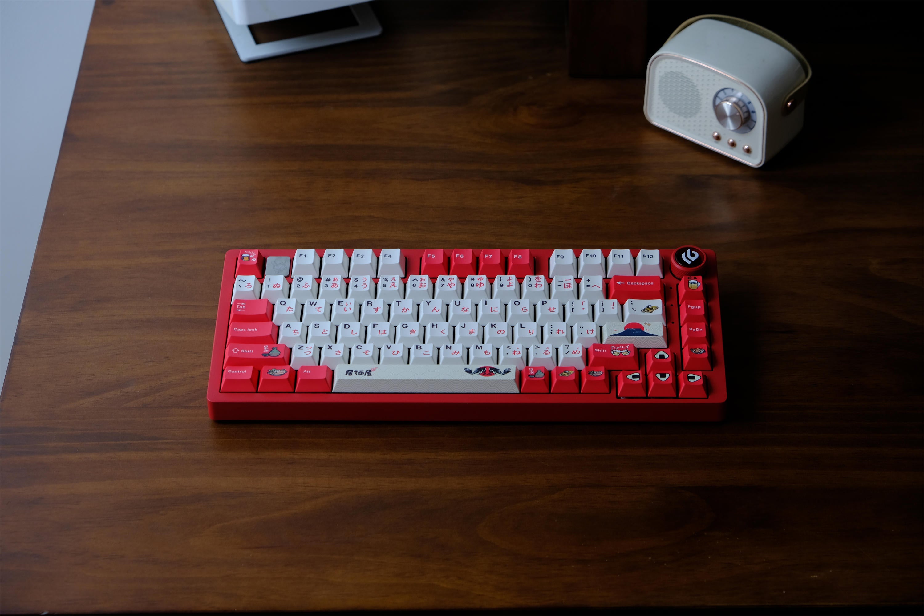 Lzakaya keycaps