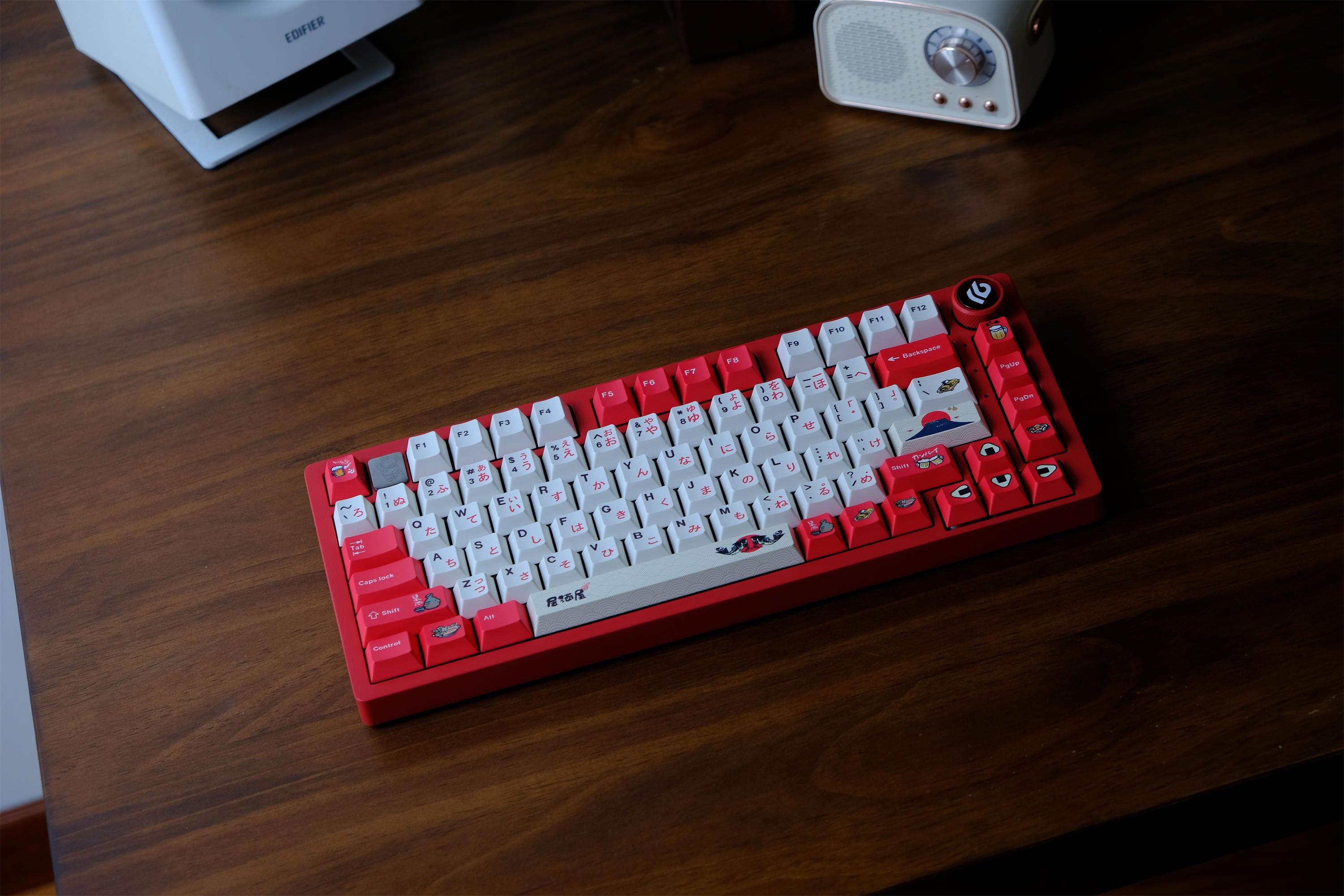 Lzakaya keycaps