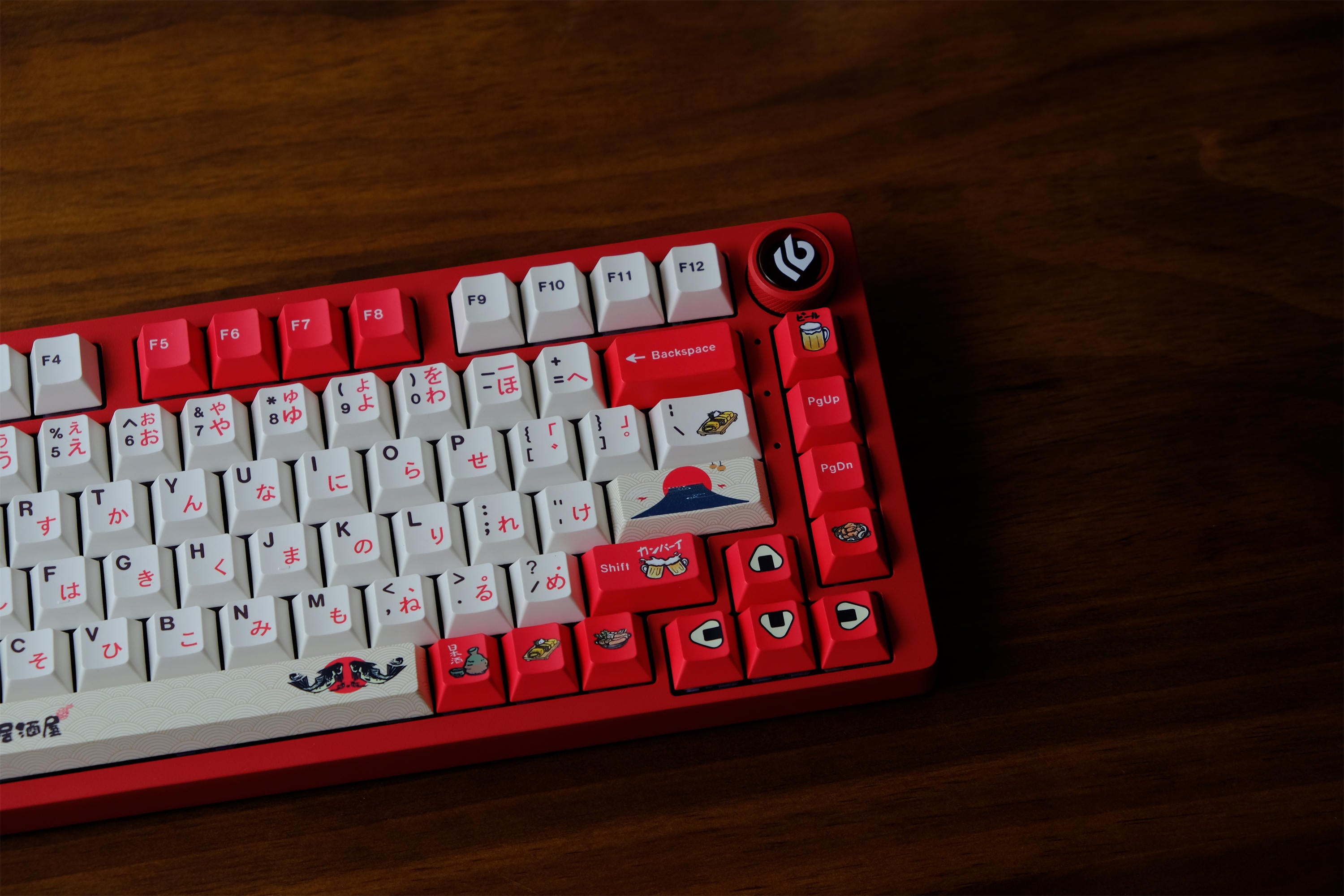 Lzakaya keycaps