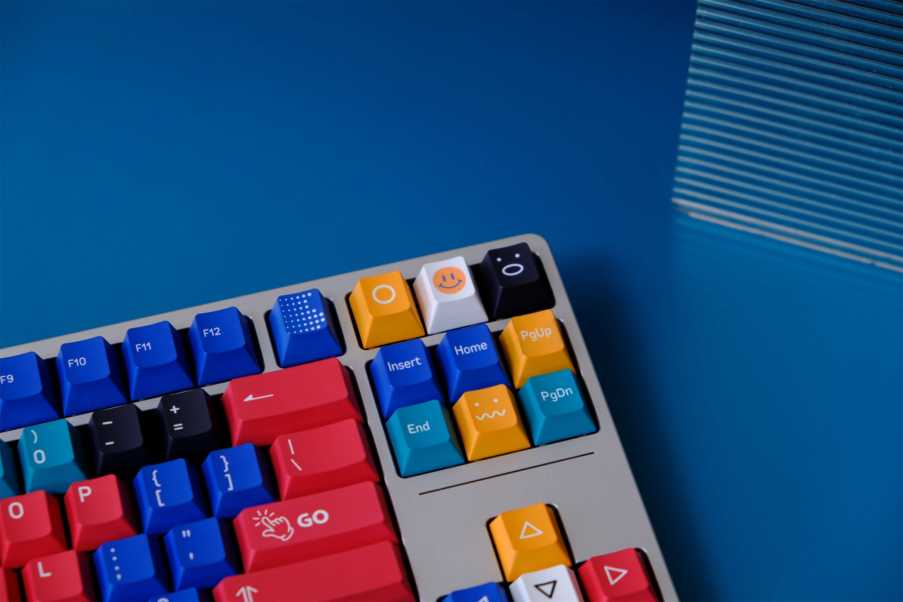 Toy keycaps