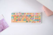 Candy Cherry keycaps