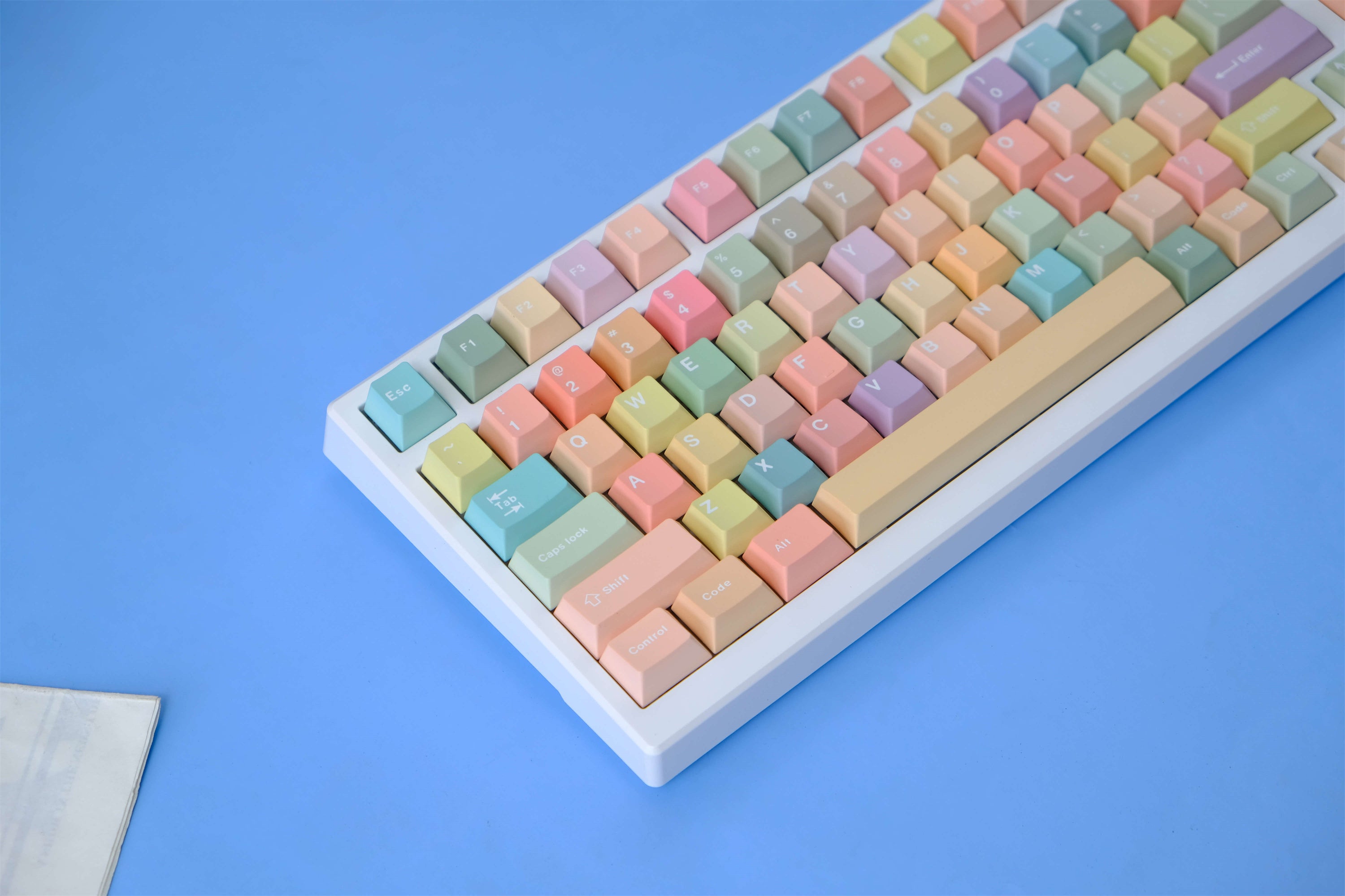 Candy Cherry keycaps
