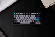 Record keycaps