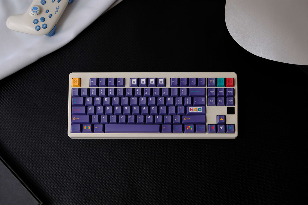 NGC keycaps