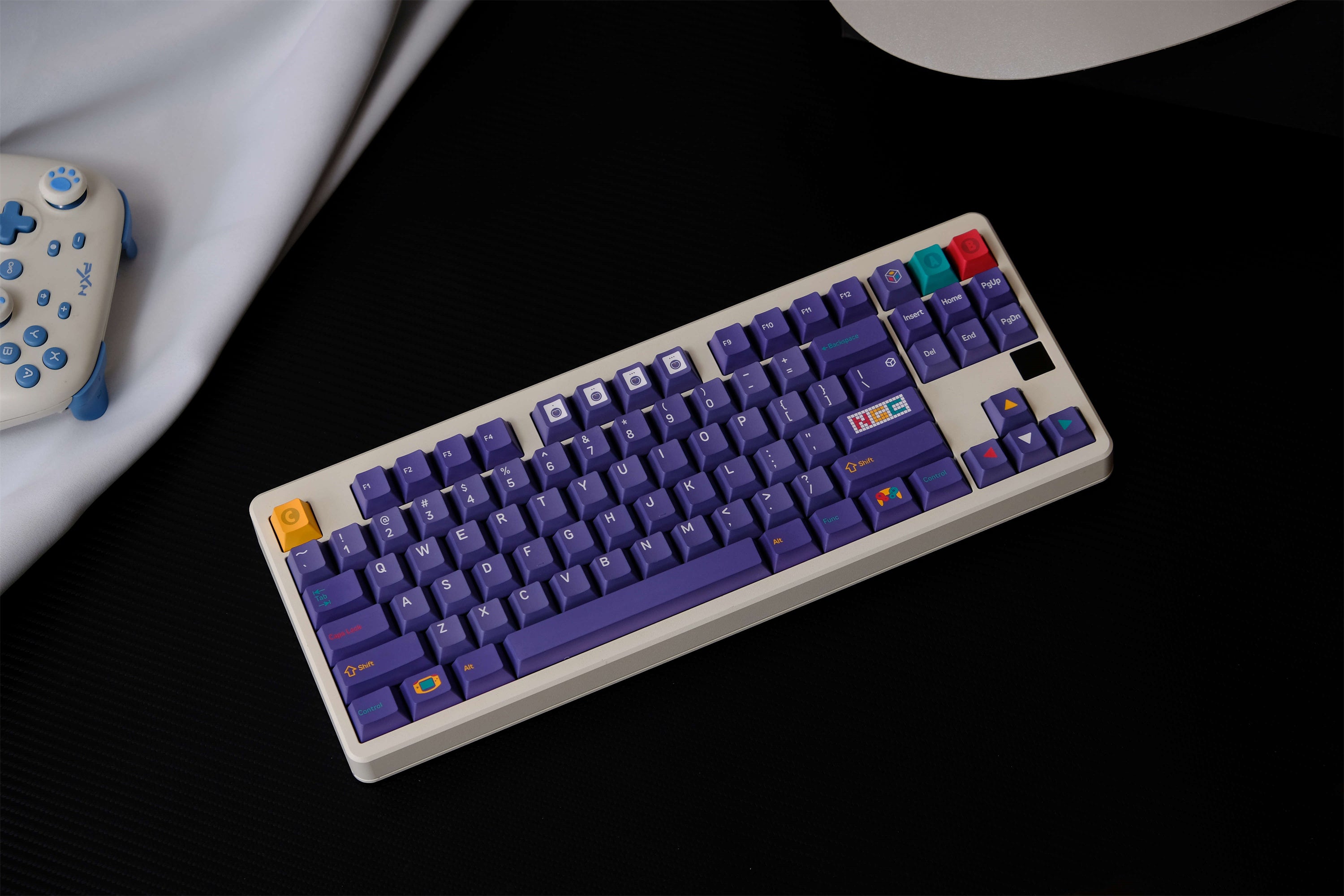 NGC keycaps