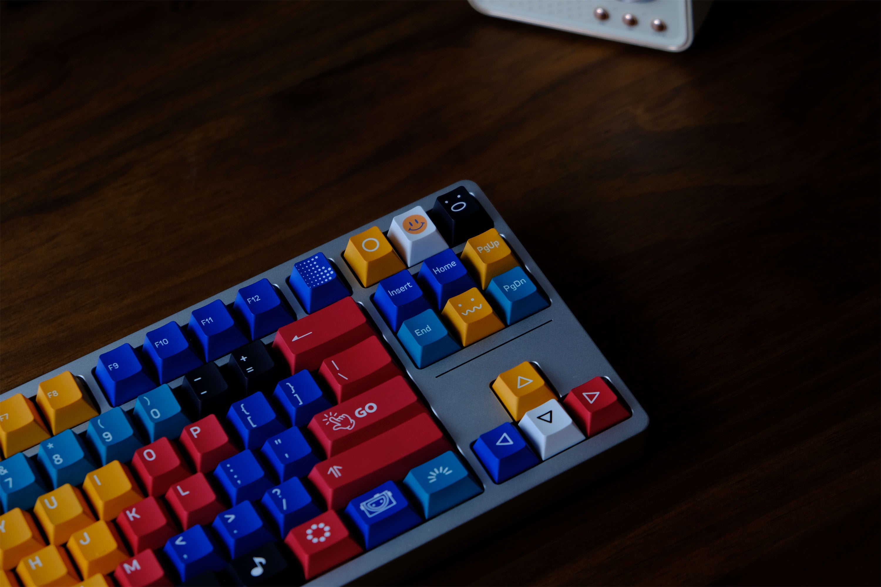 Toy keycaps