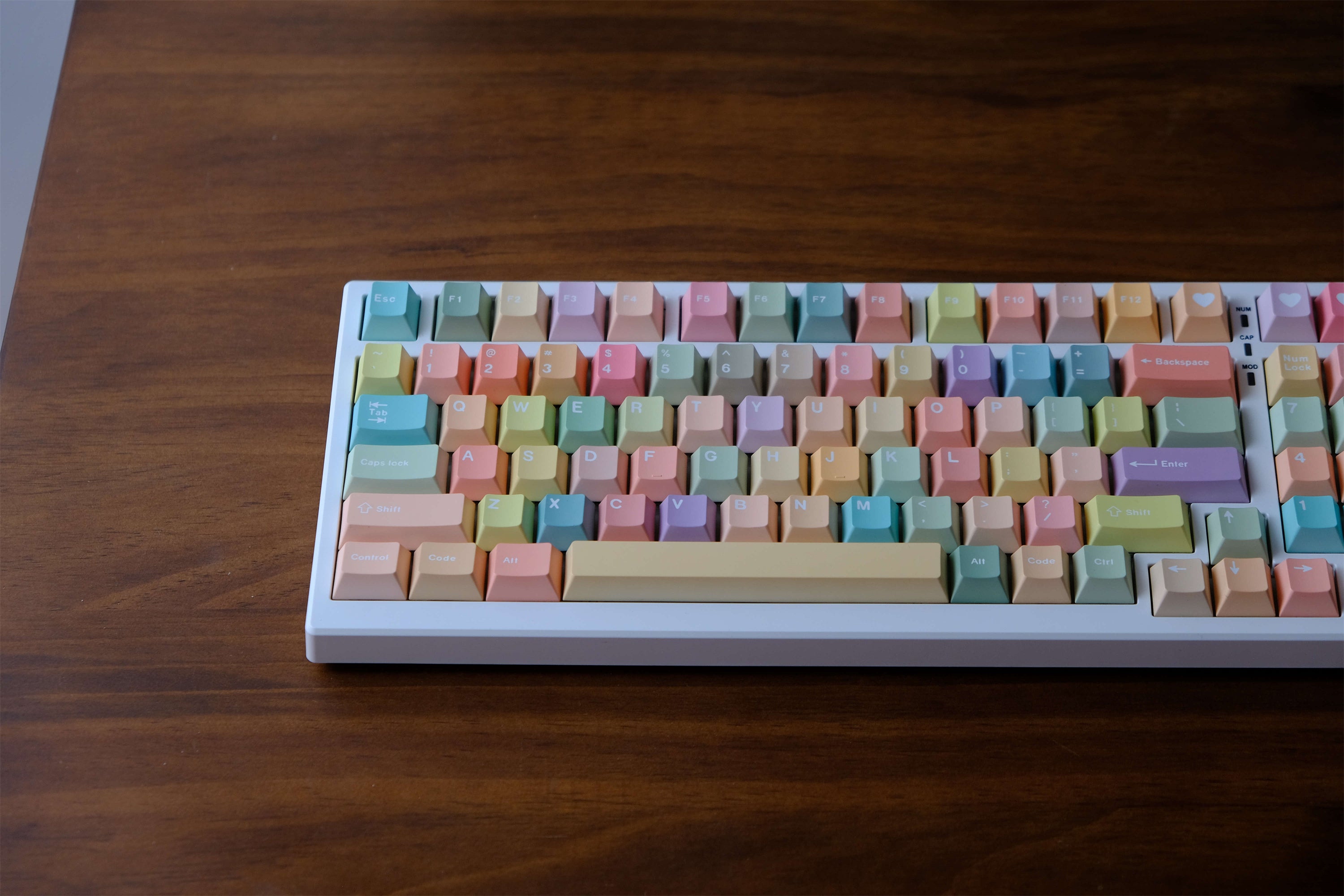 Candy Cherry keycaps