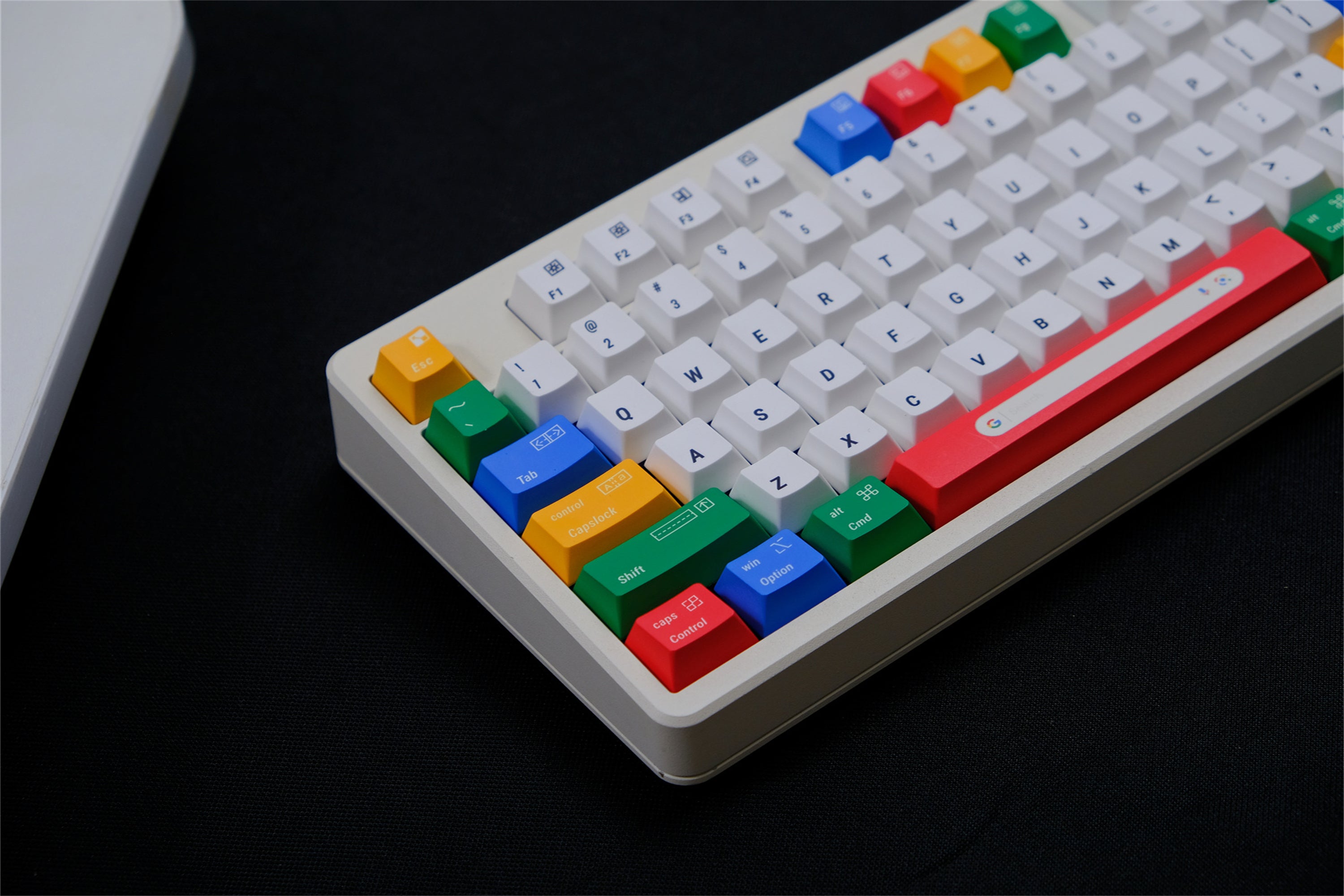 Google Keycaps