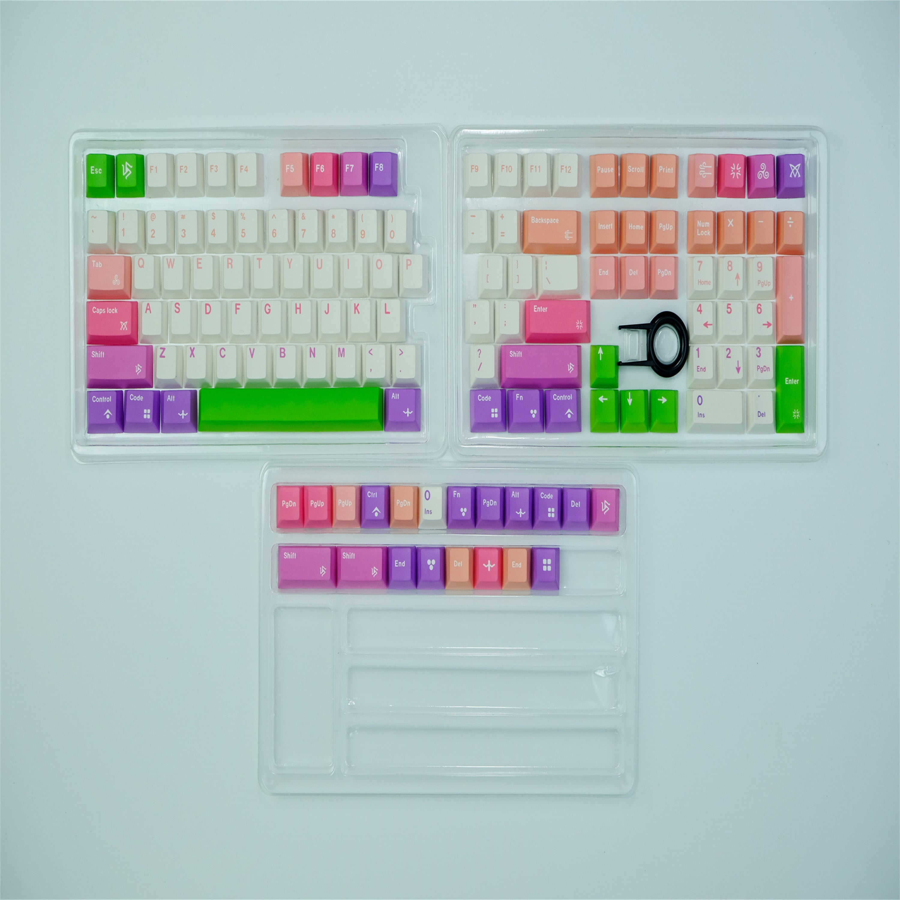 Elf keycaps