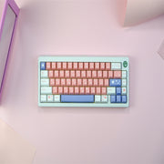 Peach Blossom keycaps