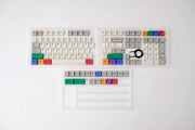 White Light keycaps