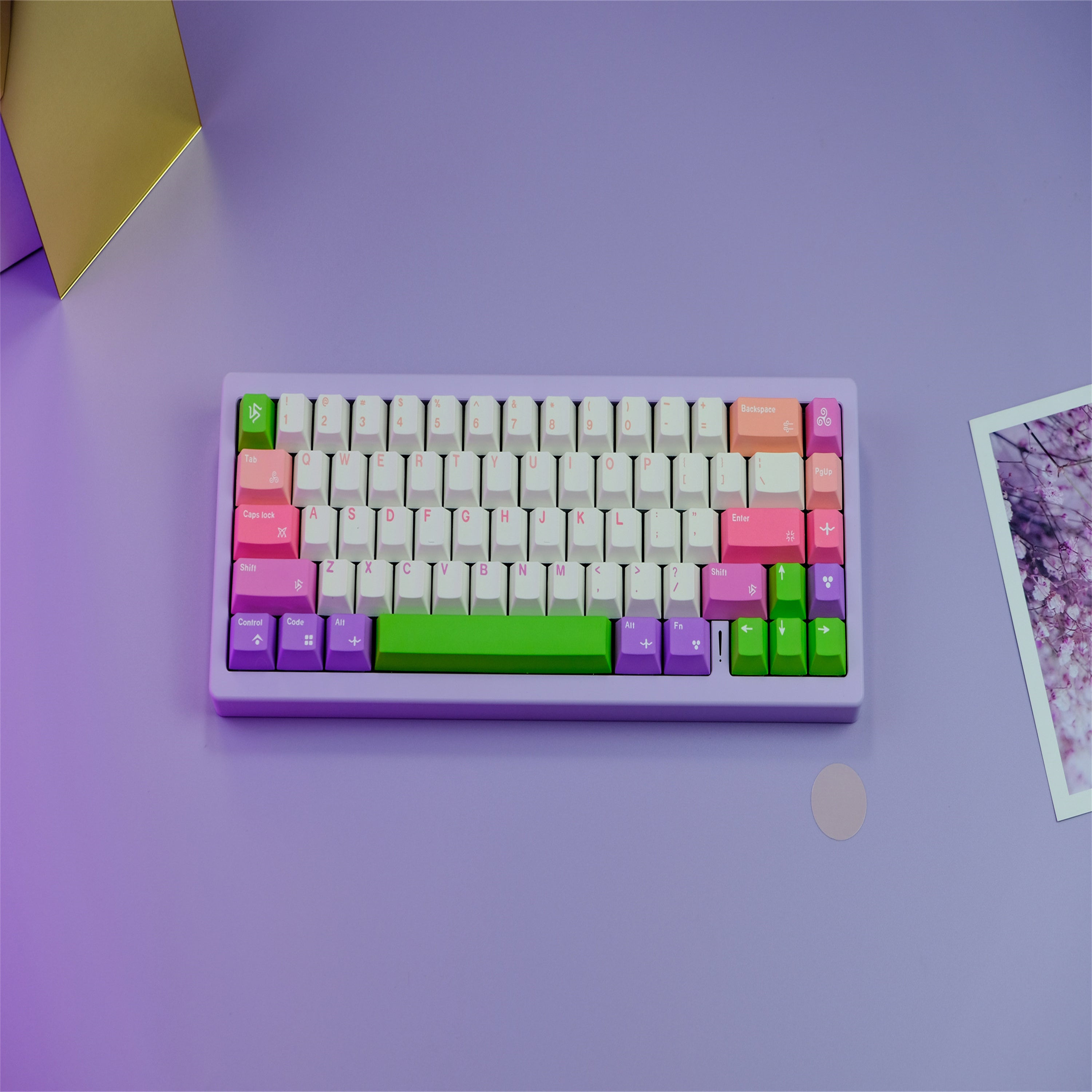 Elf keycaps