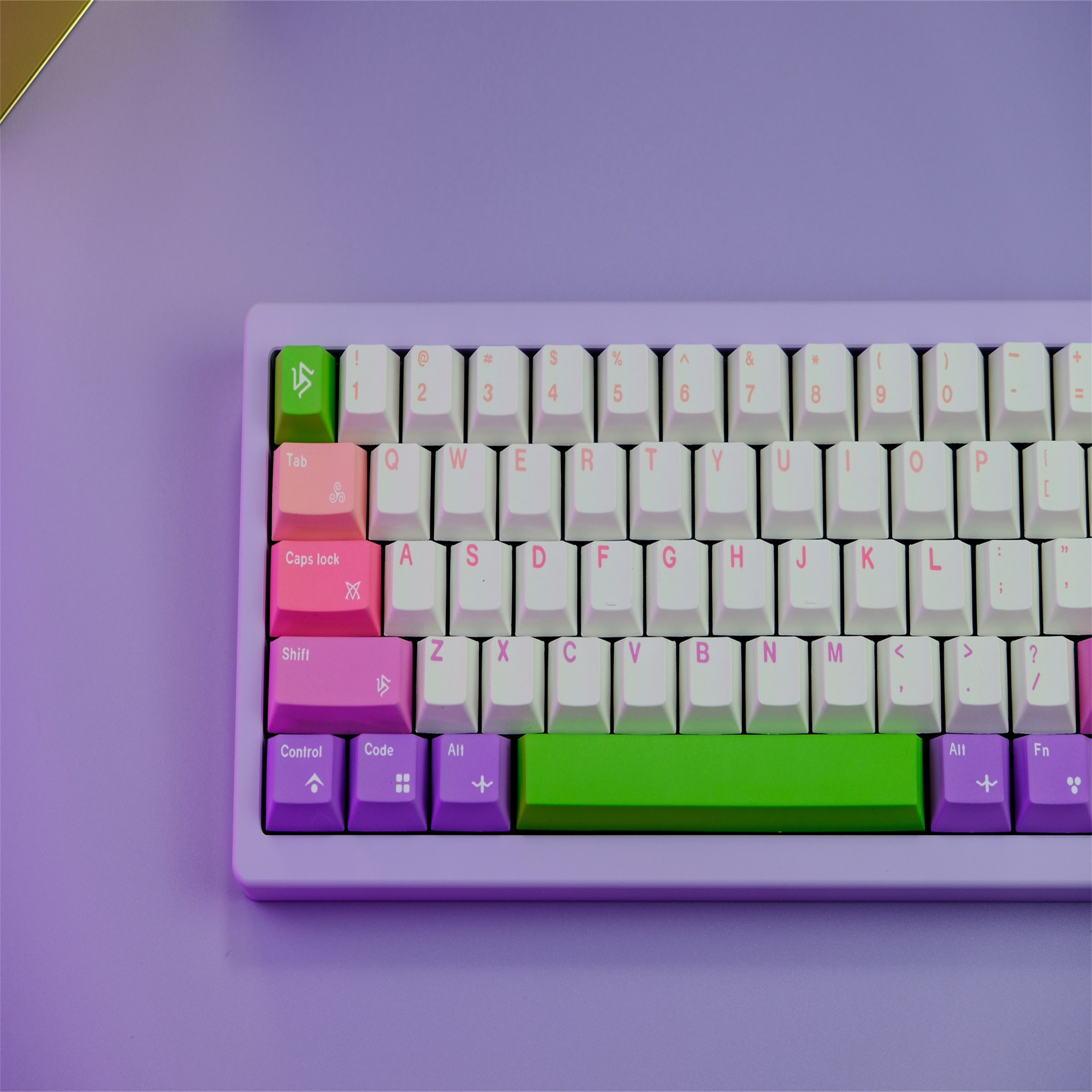 Elf keycaps