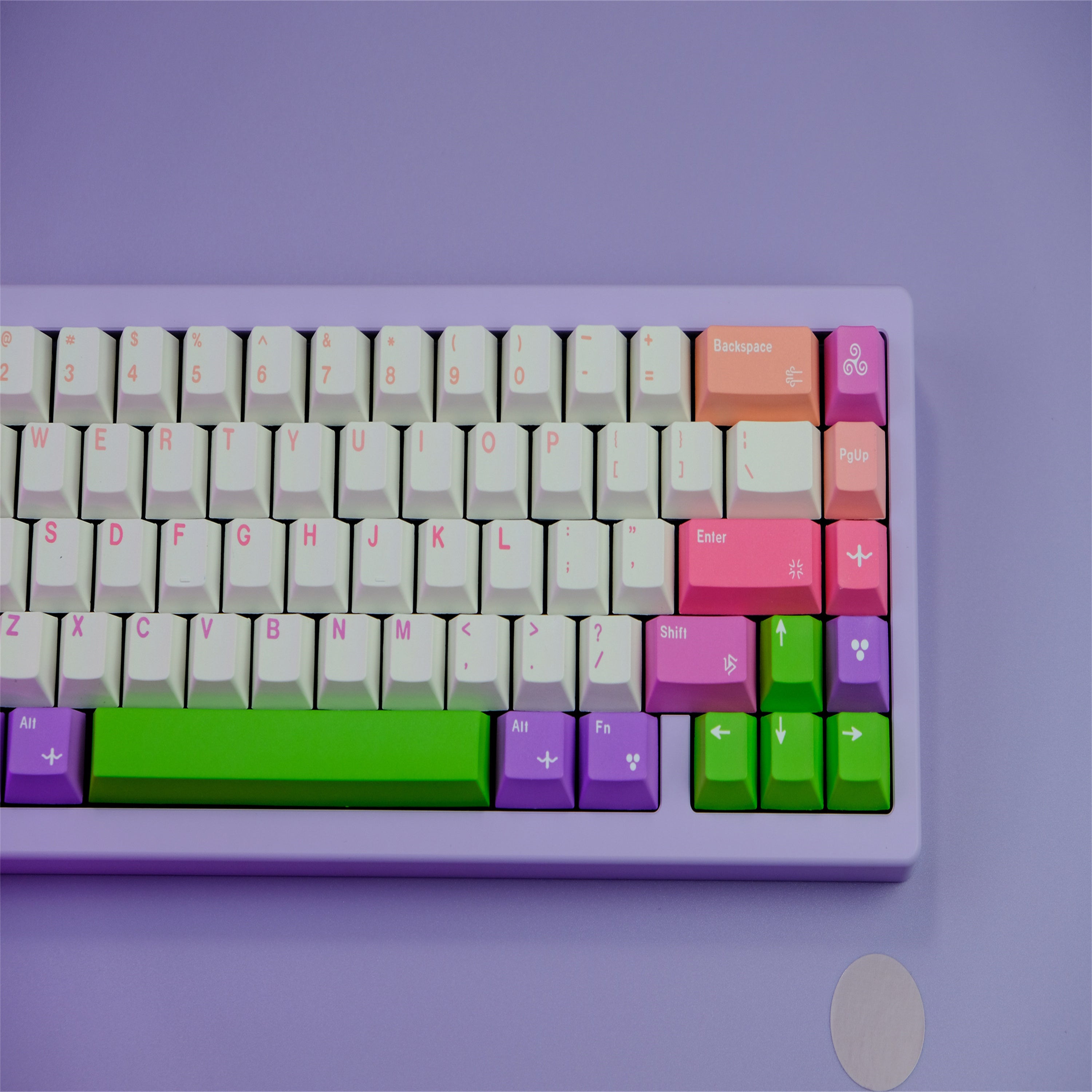 Elf keycaps