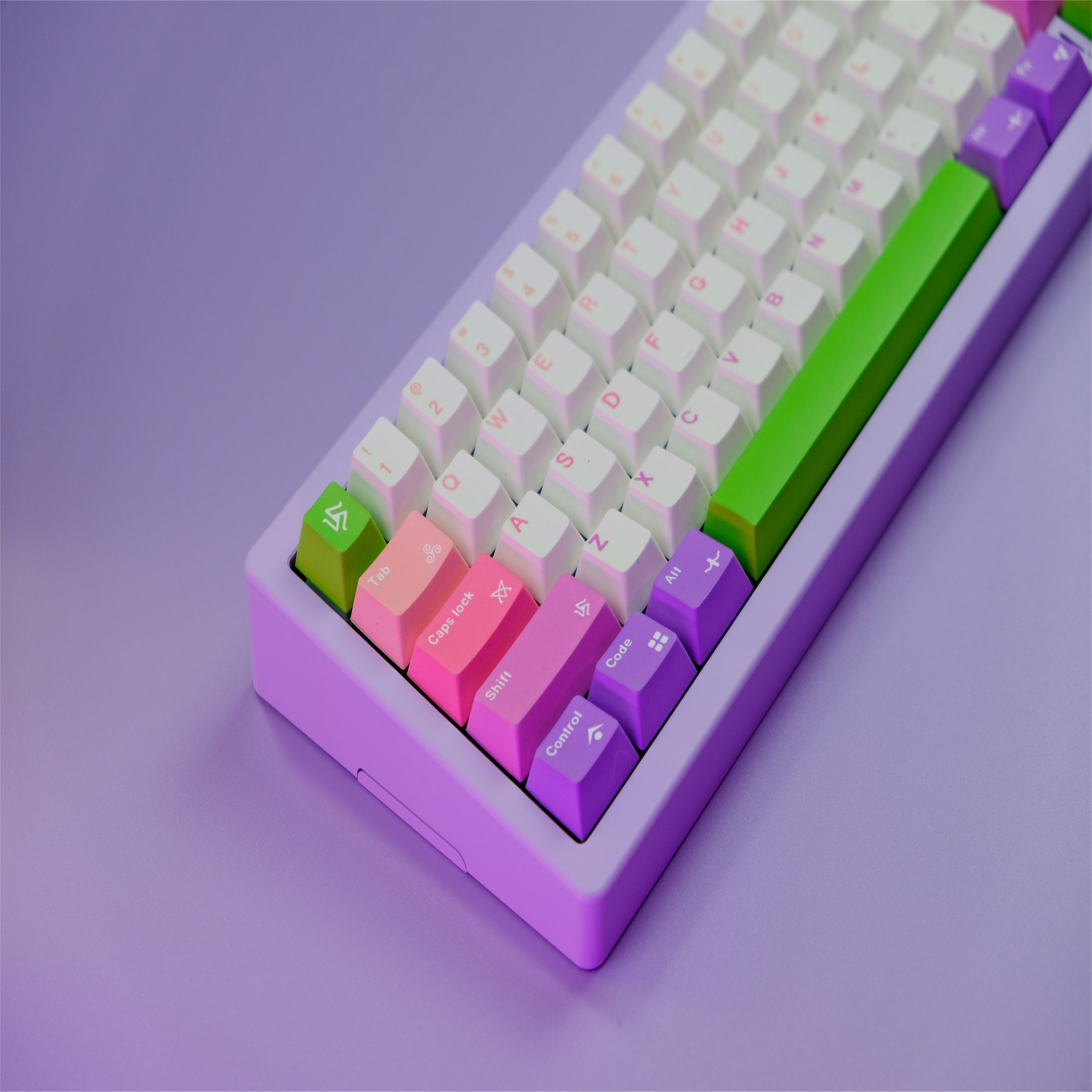 Elf keycaps