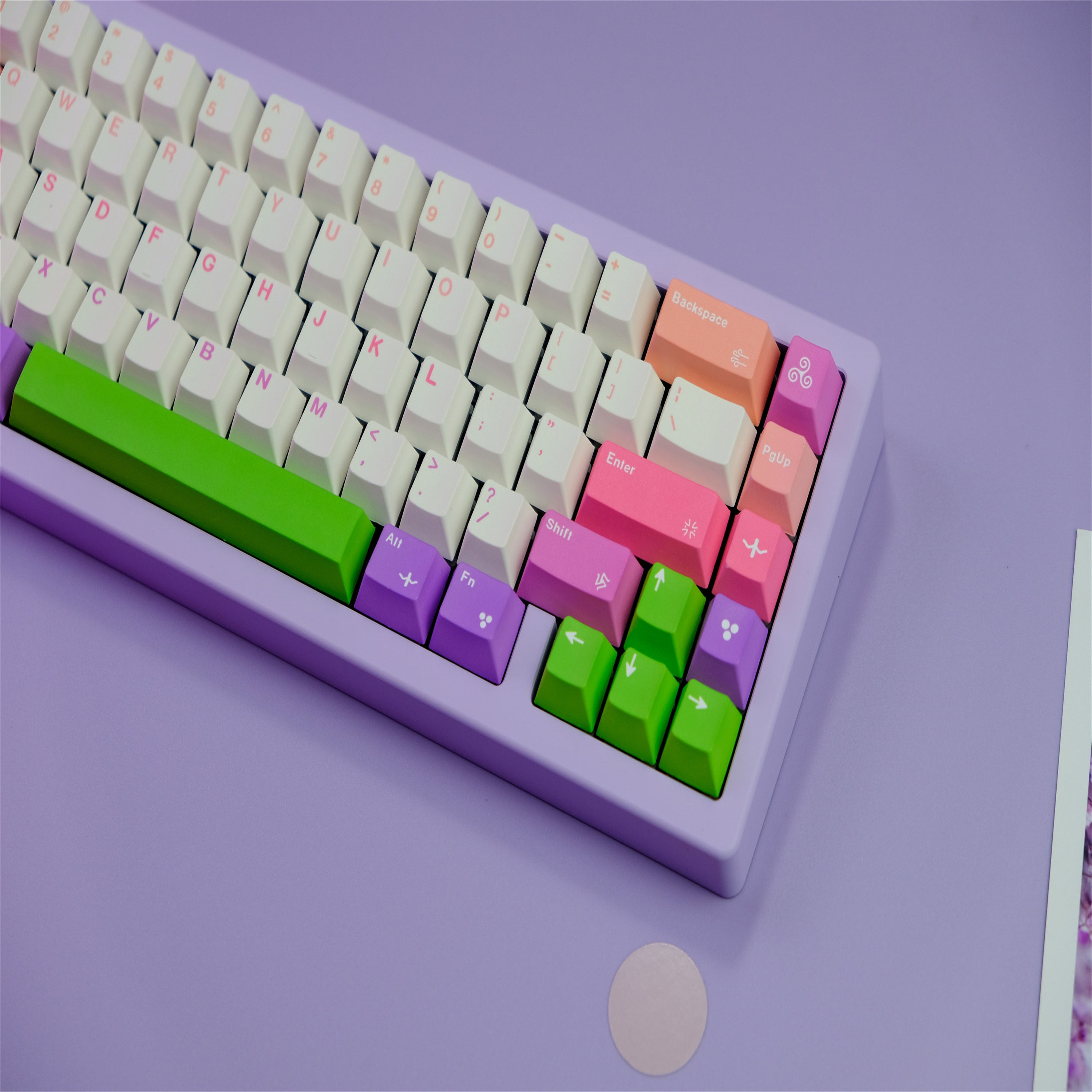 Elf keycaps