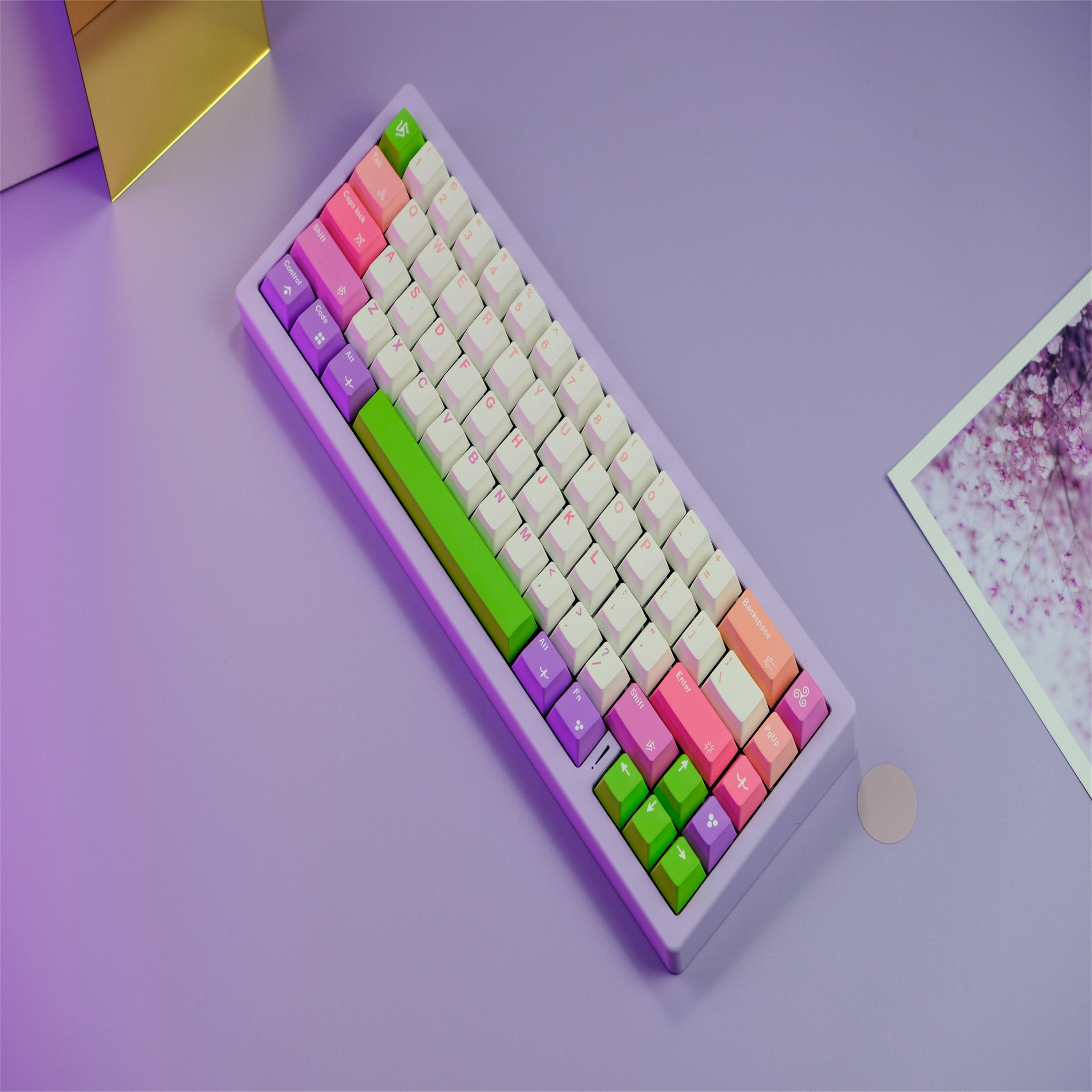 Elf keycaps