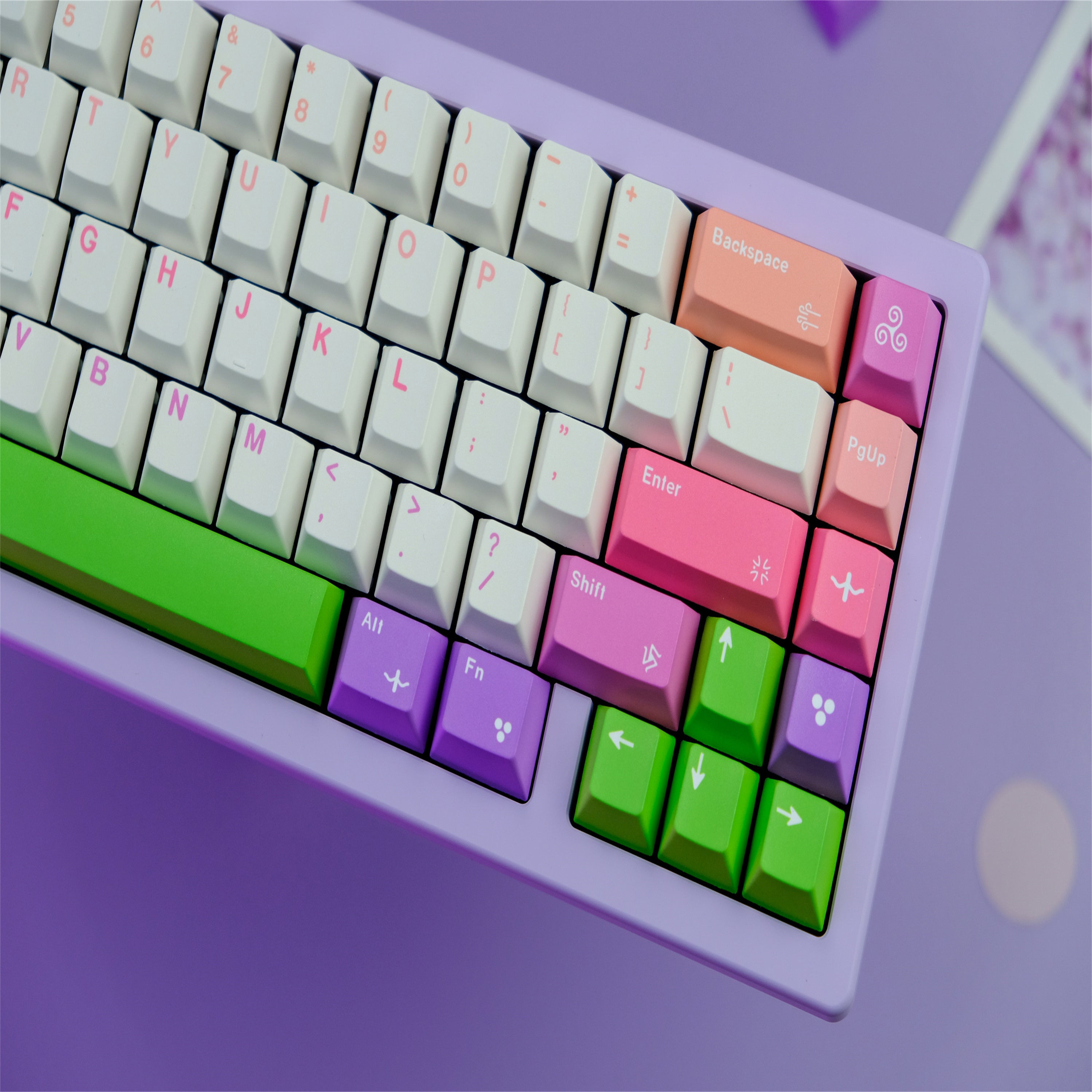 Elf keycaps