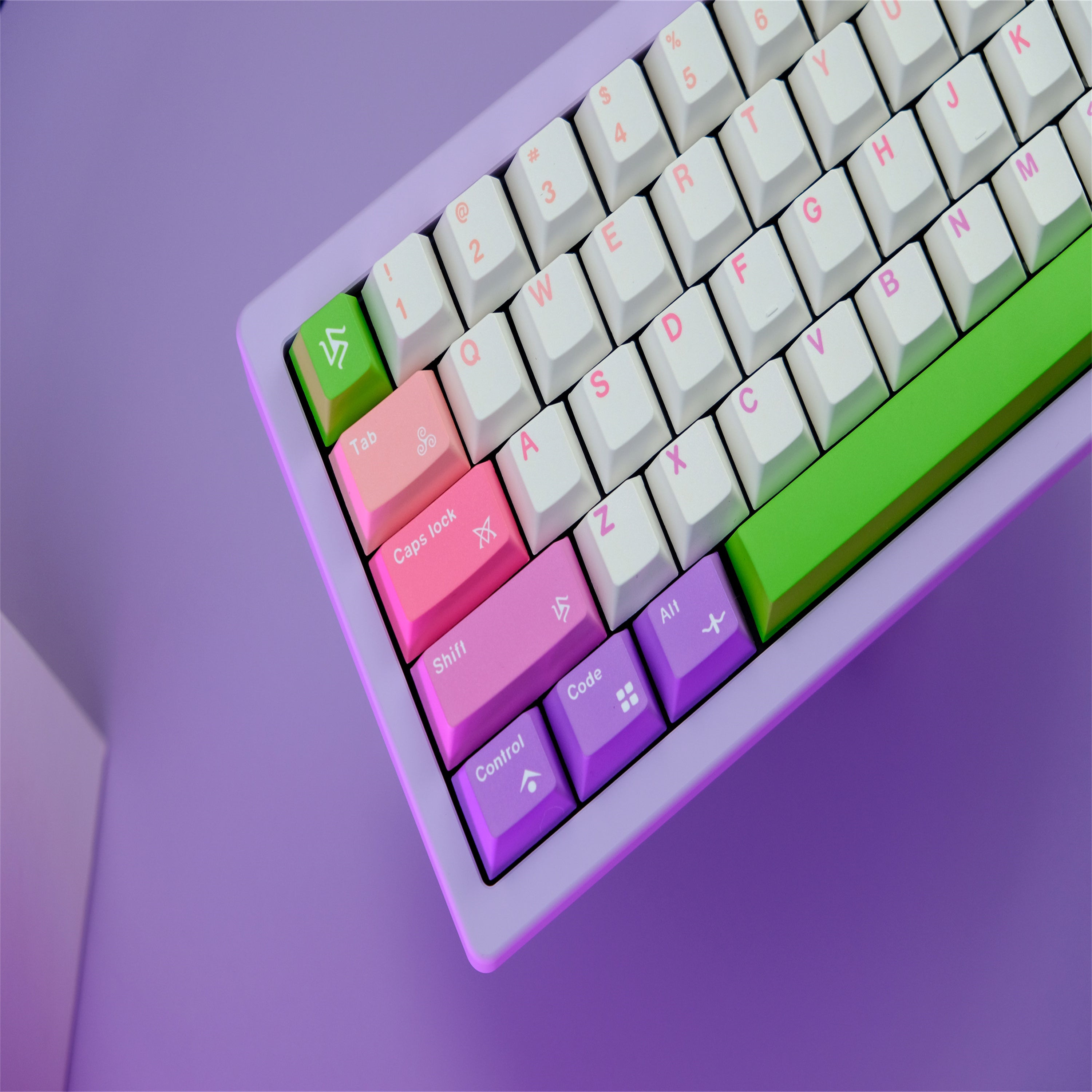 Elf keycaps