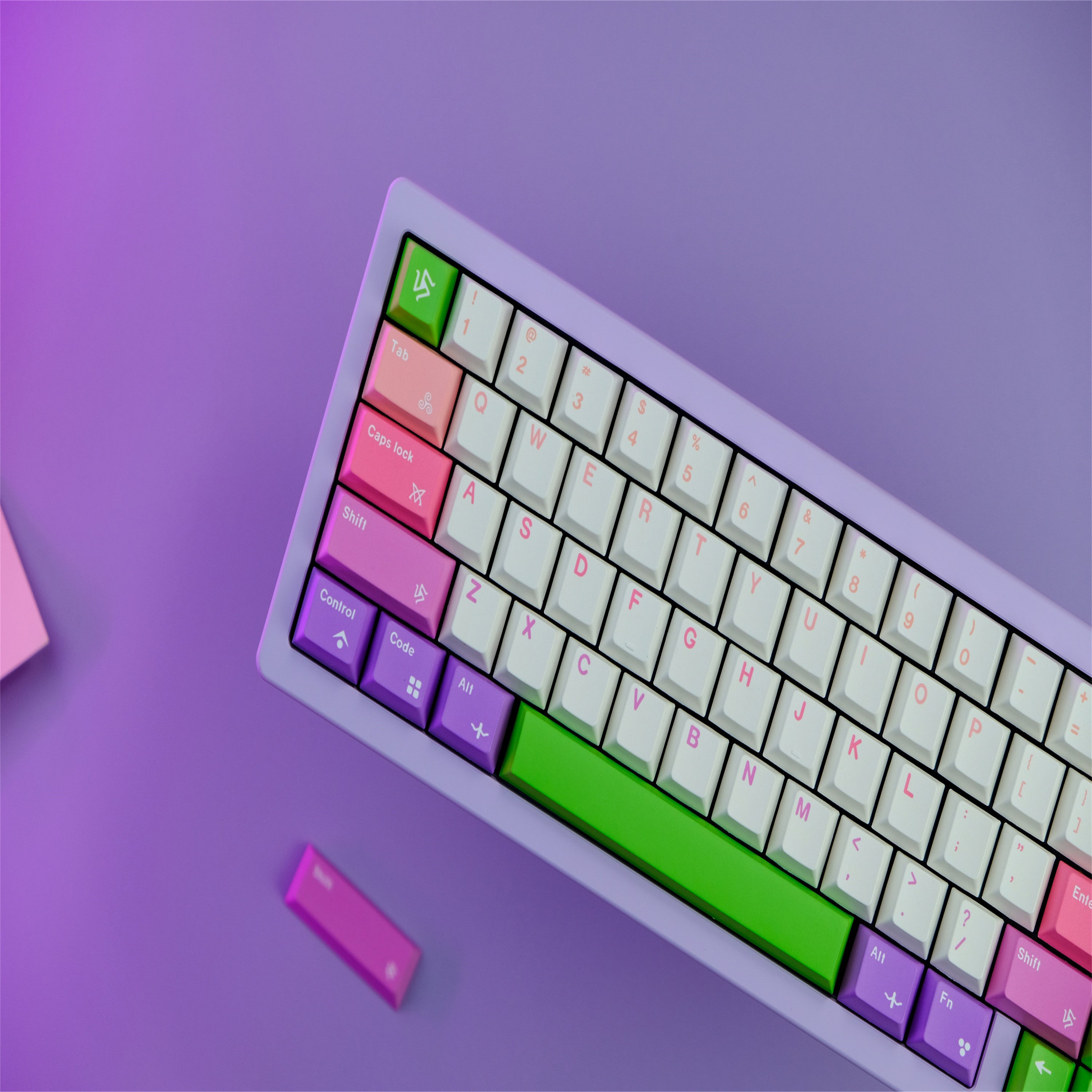 Elf keycaps