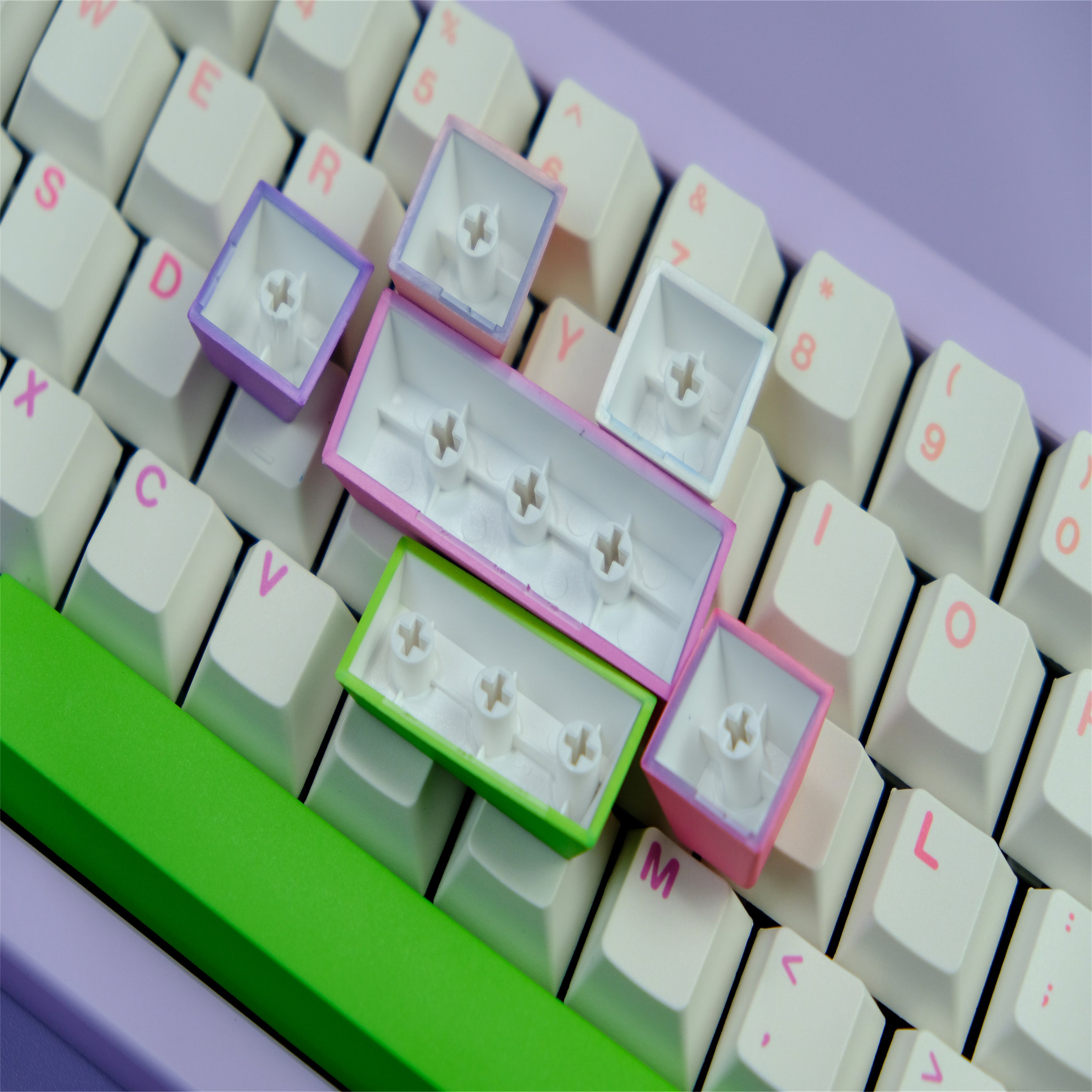 Elf keycaps