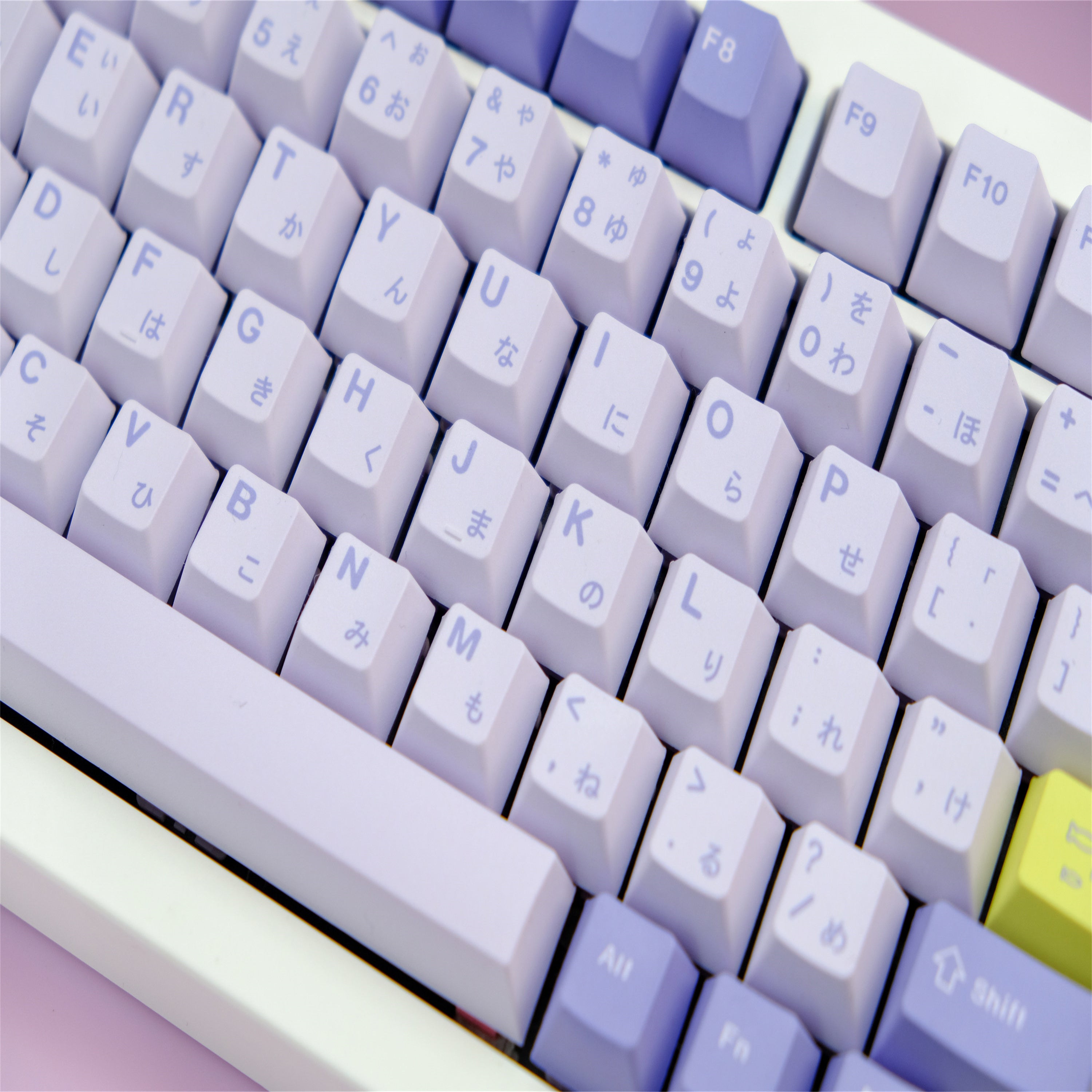 Cat keycaps