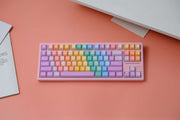 Soft Candy Cherry keycaps