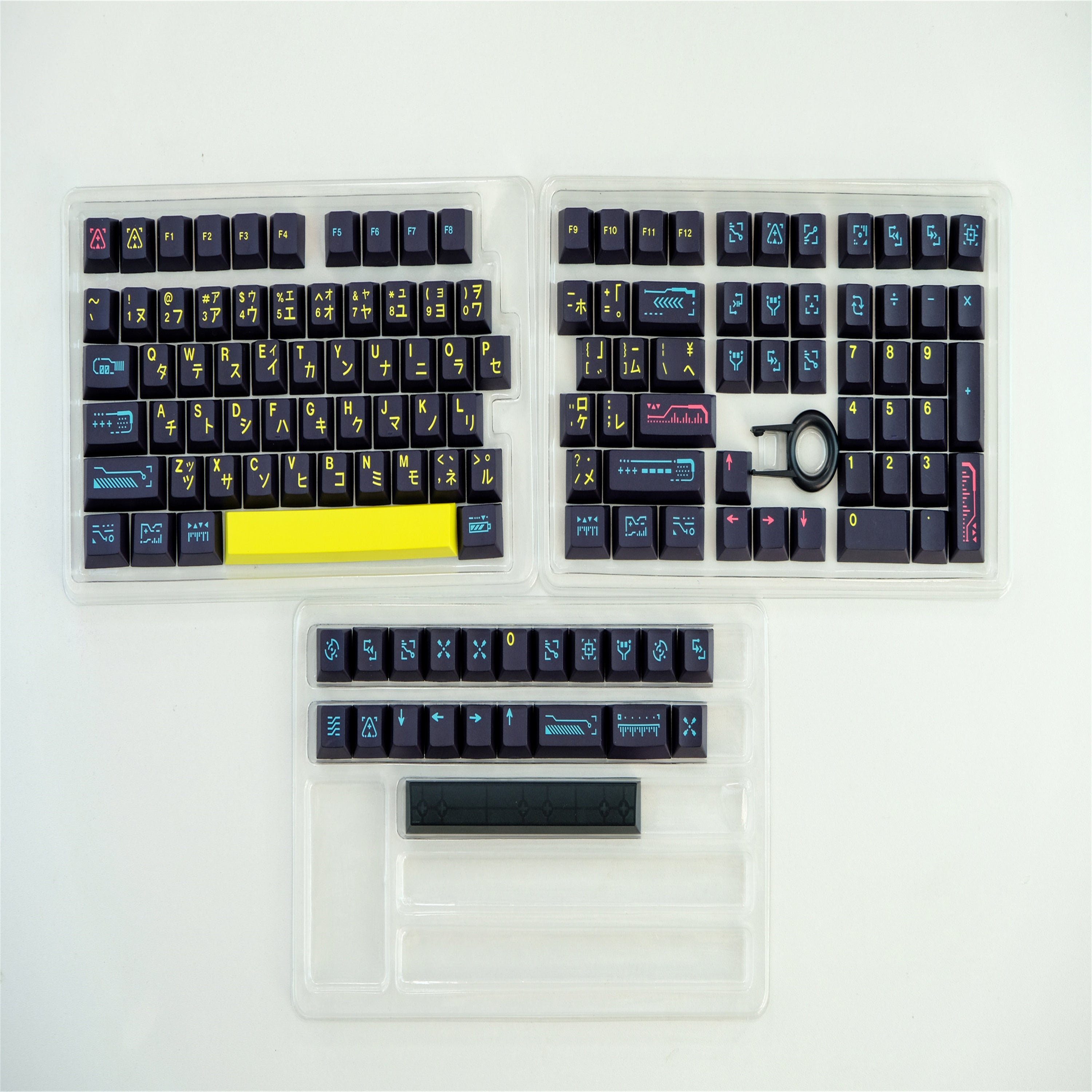 Awakening keycaps