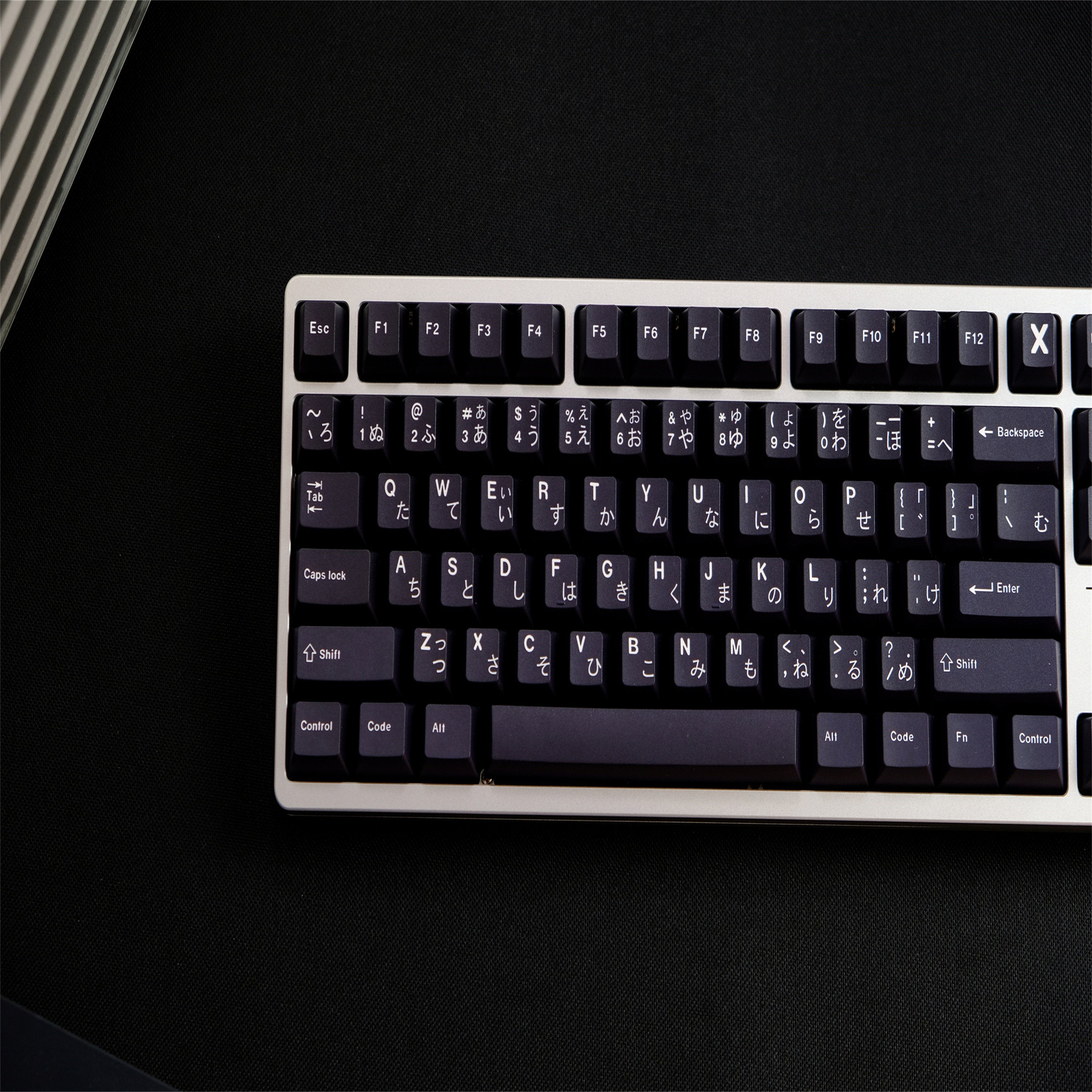 WOB keycaps