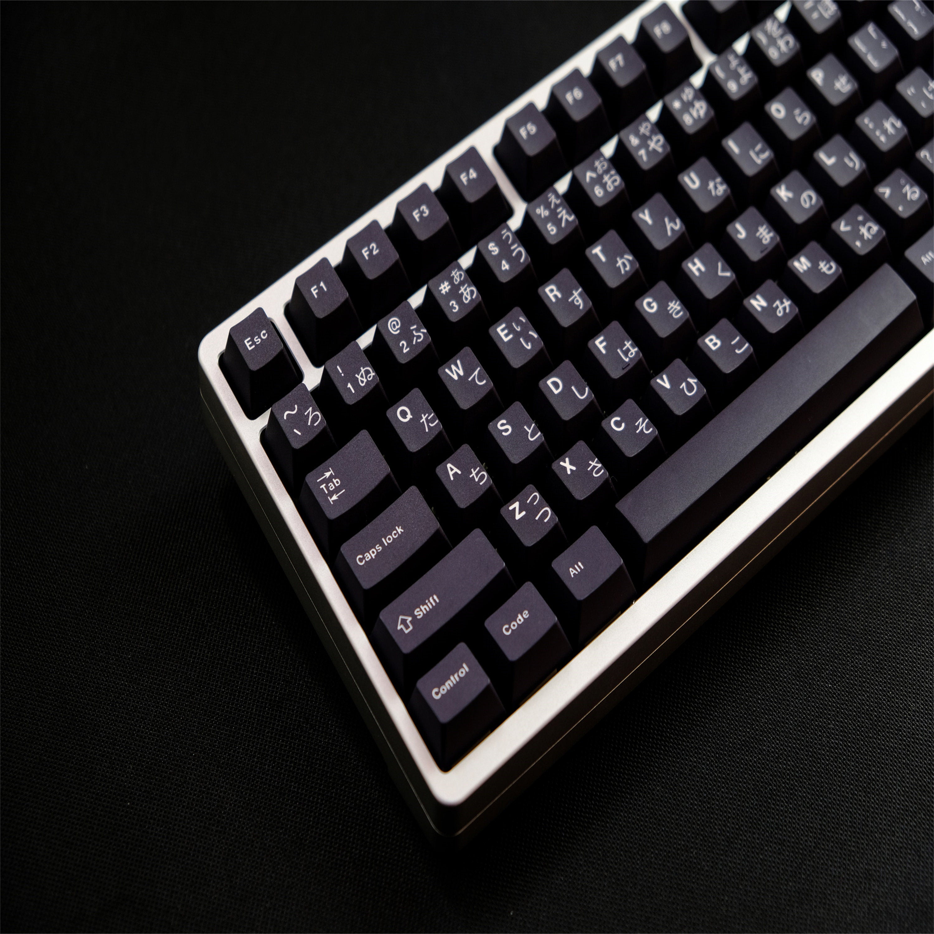 WOB keycaps