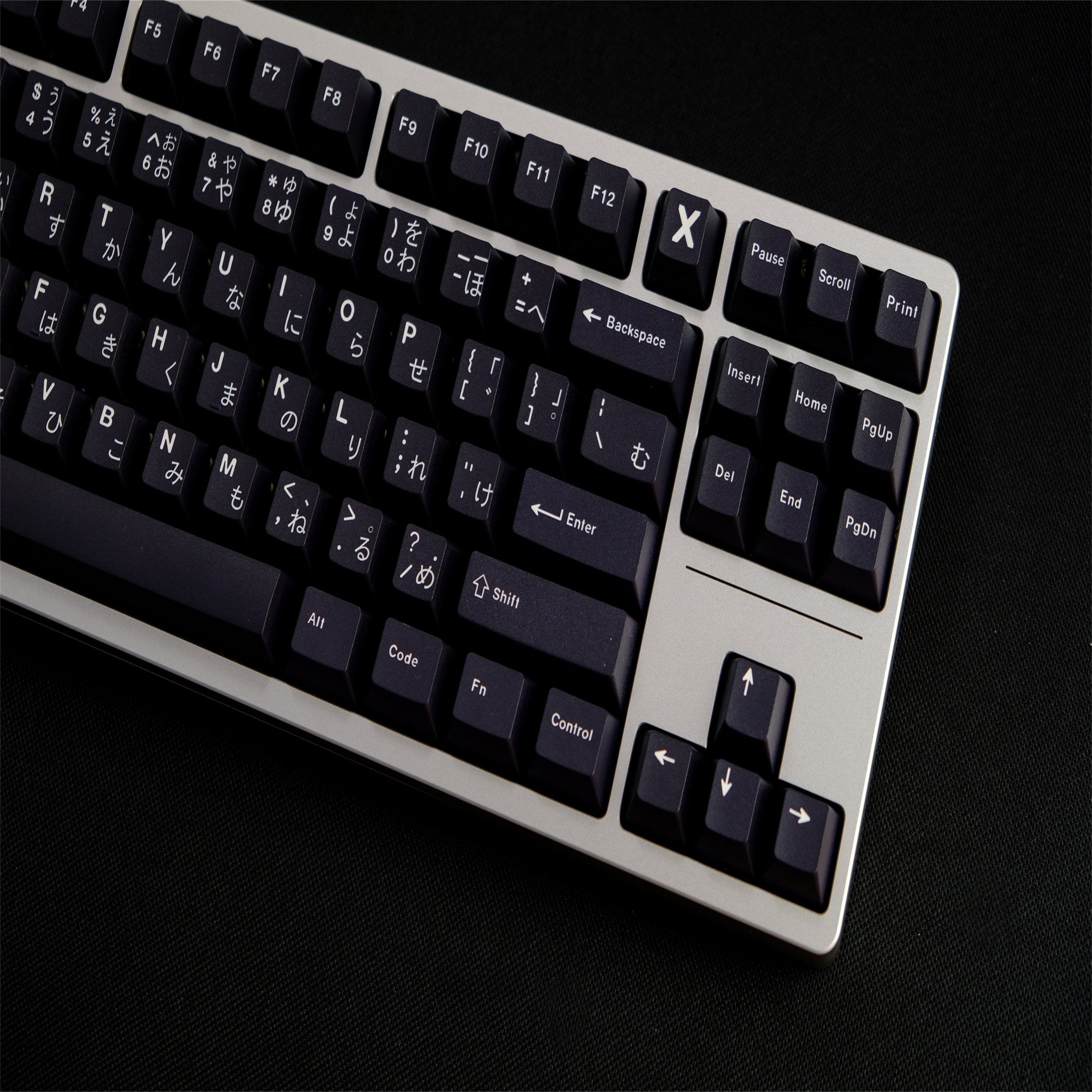 WOB keycaps