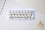 Paper Plane keycaps