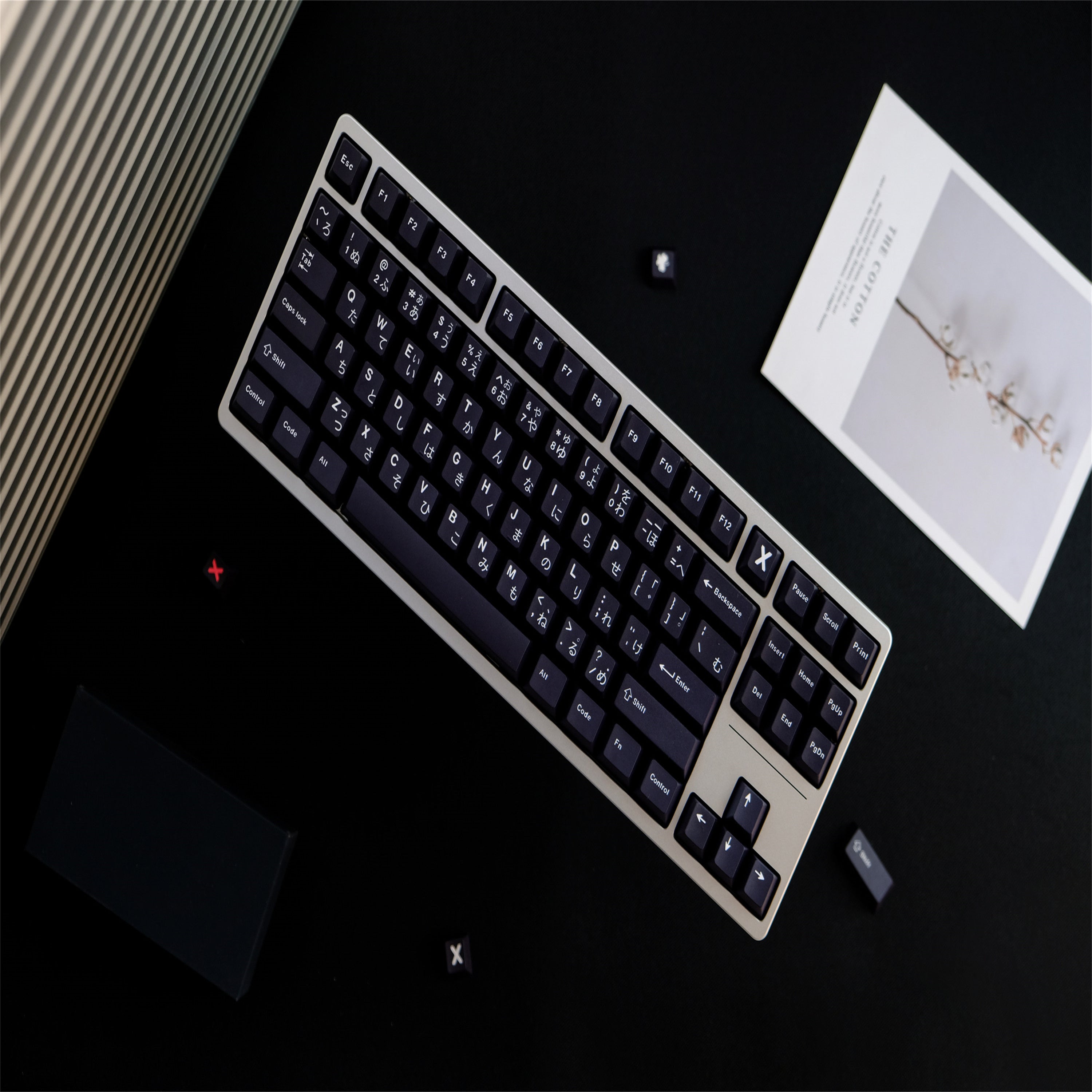WOB keycaps