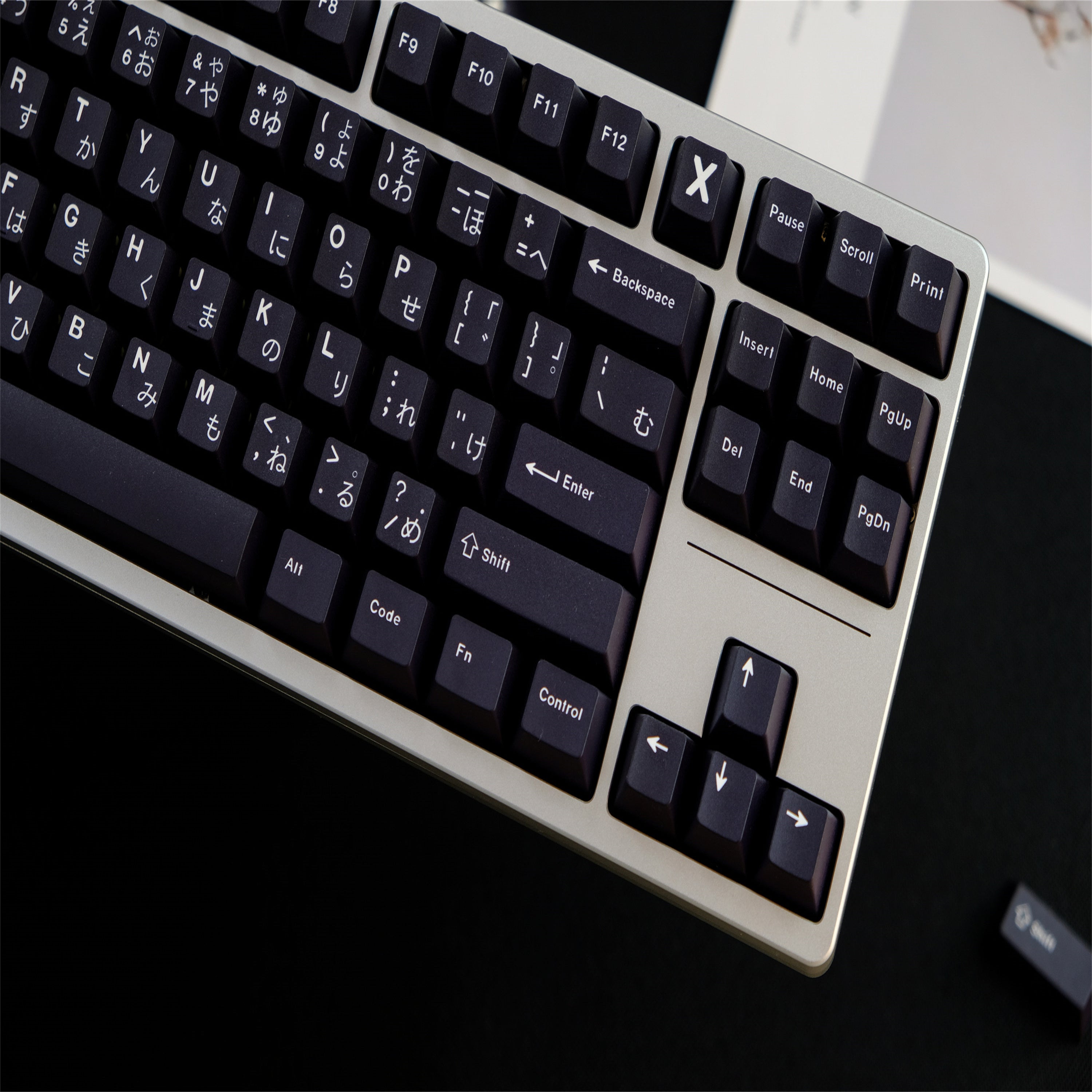 WOB keycaps