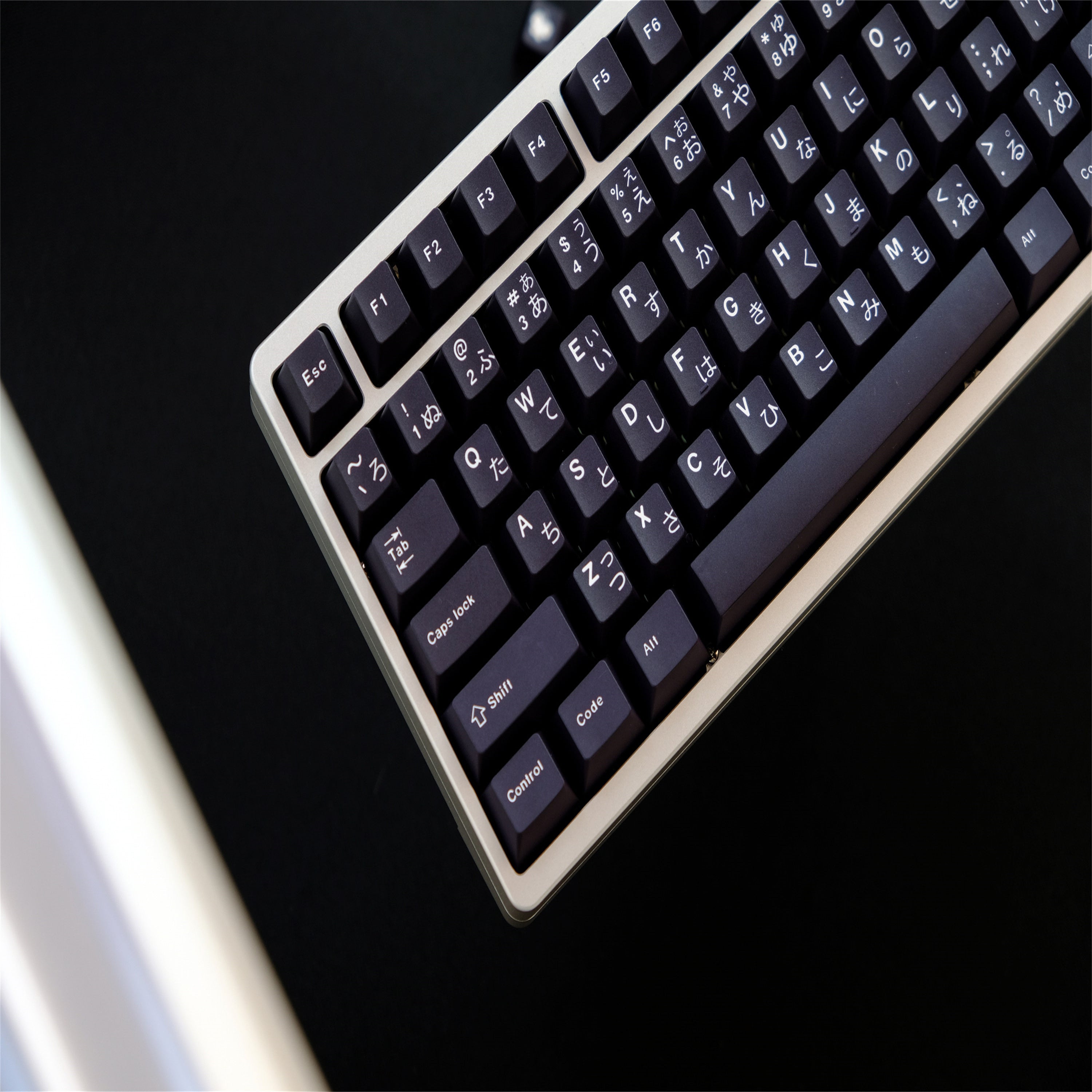 WOB keycaps