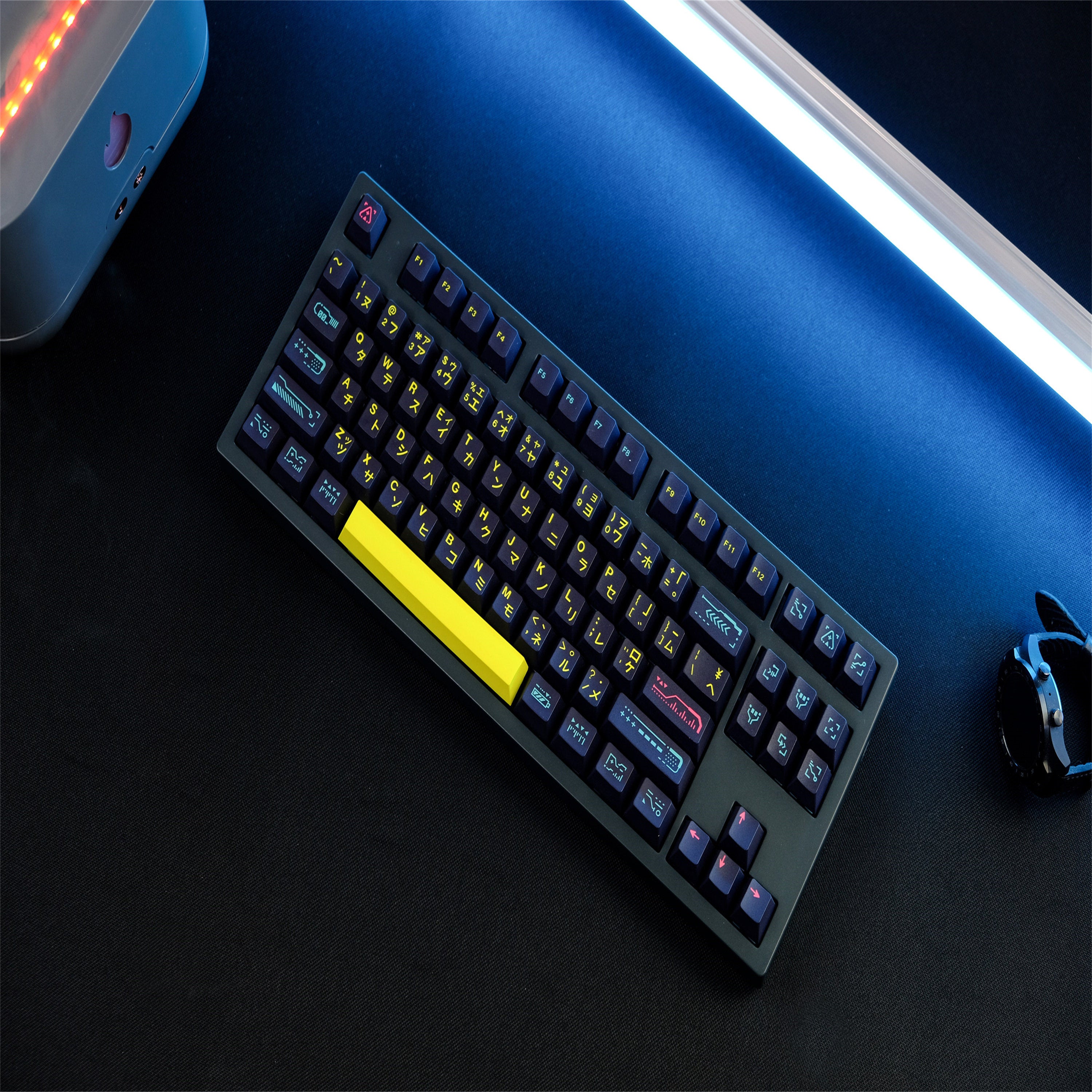 Awakening keycaps