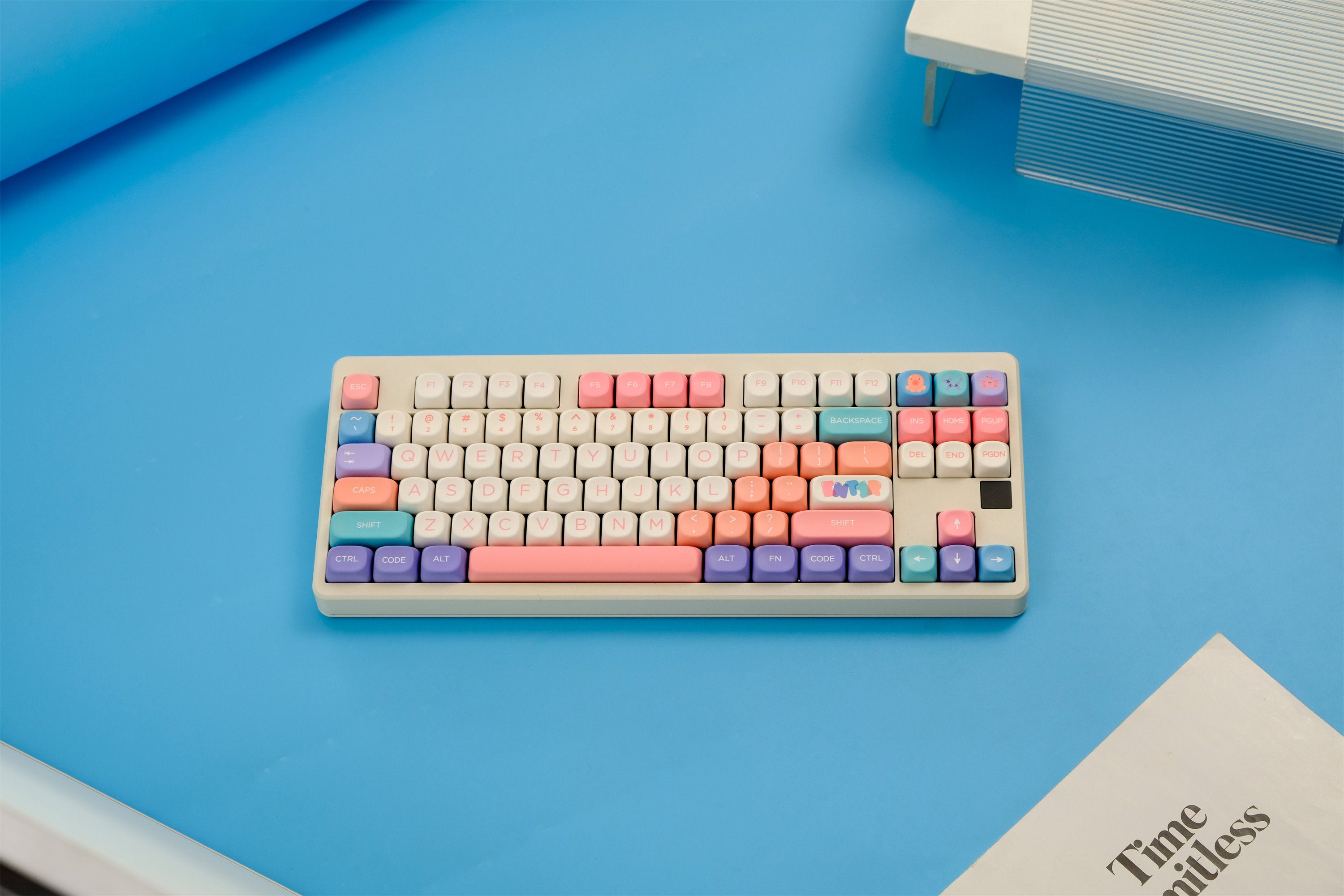 Balloon Party Keycaps