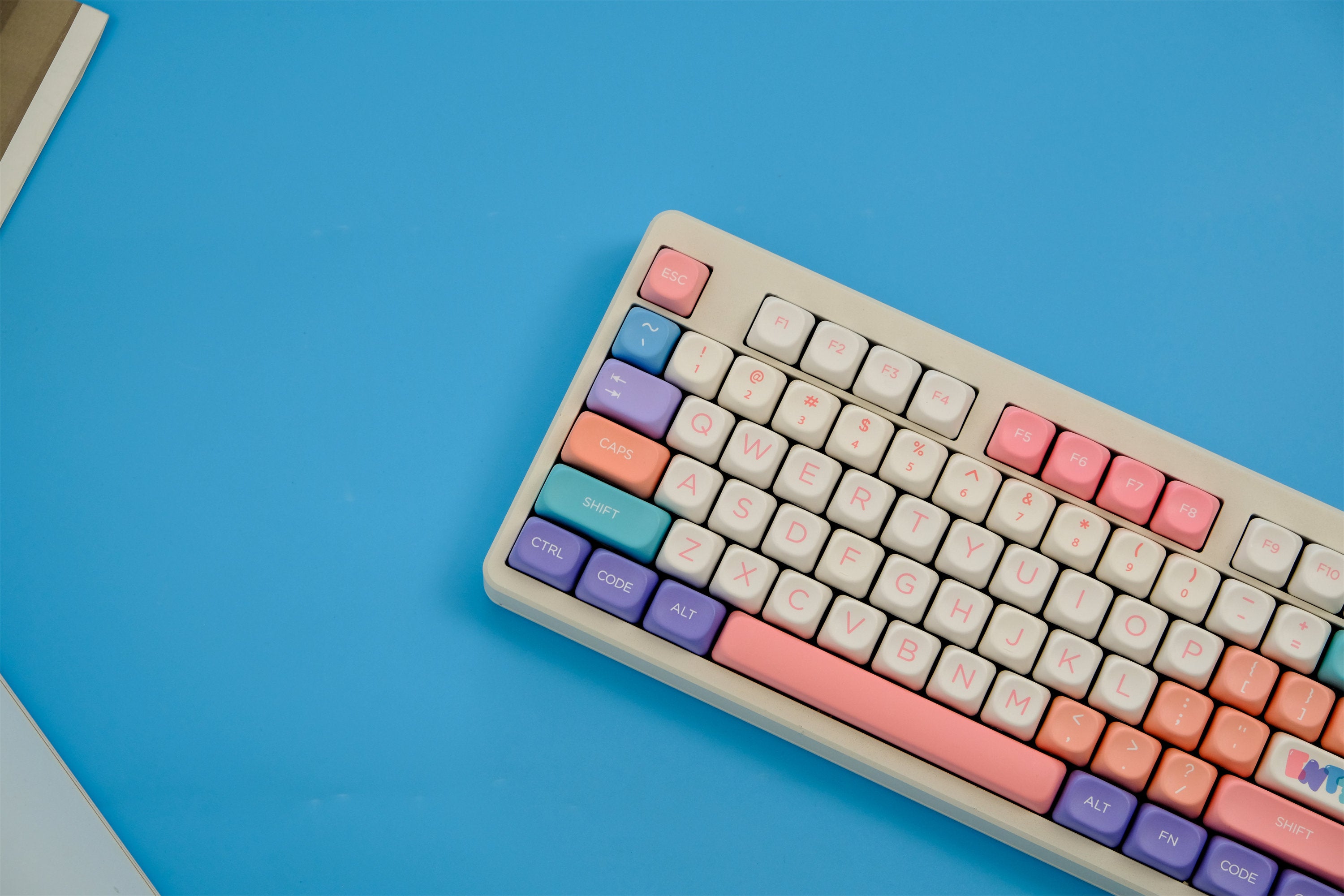 Balloon Party Keycaps