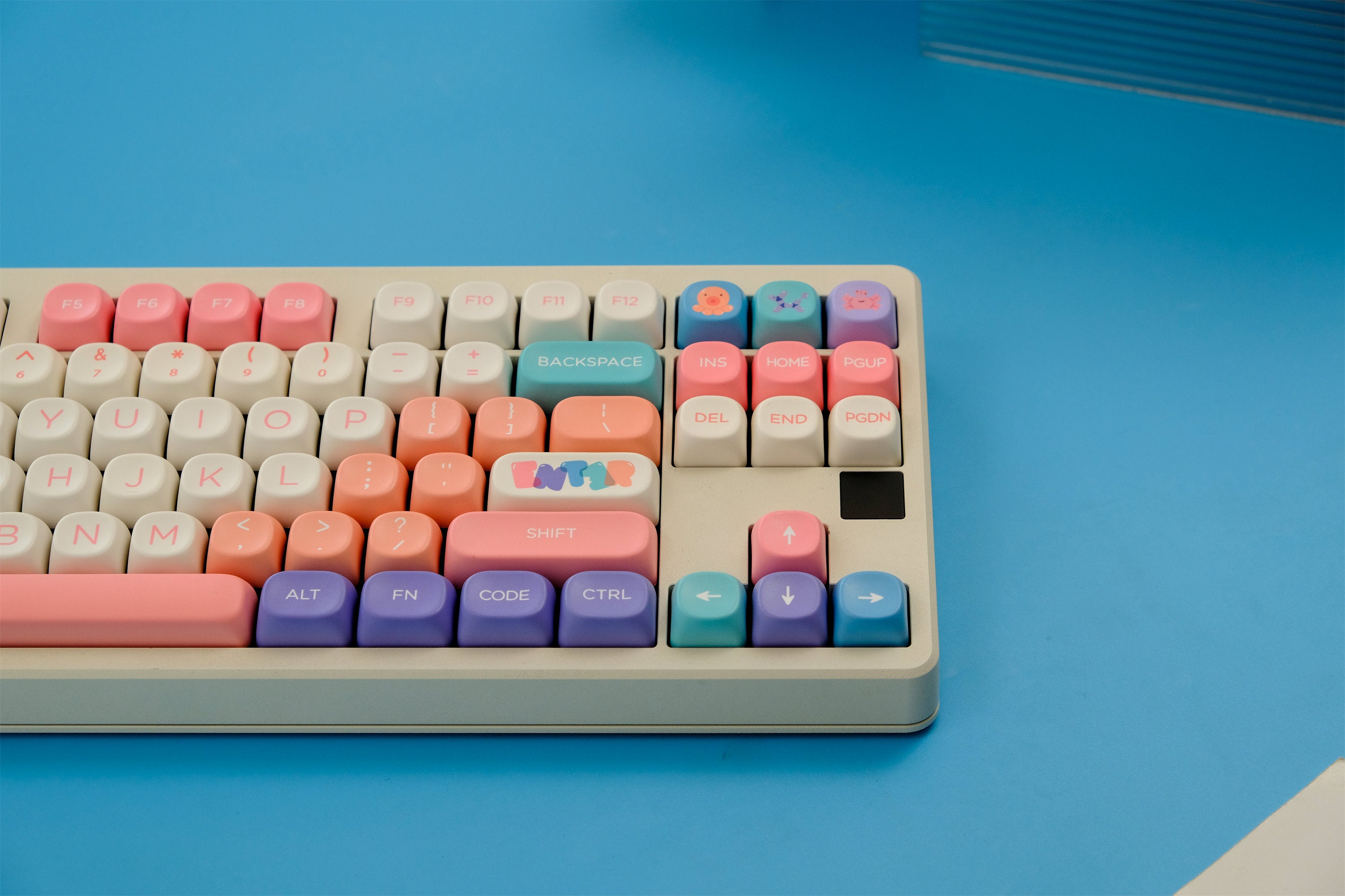 Balloon Party Keycaps