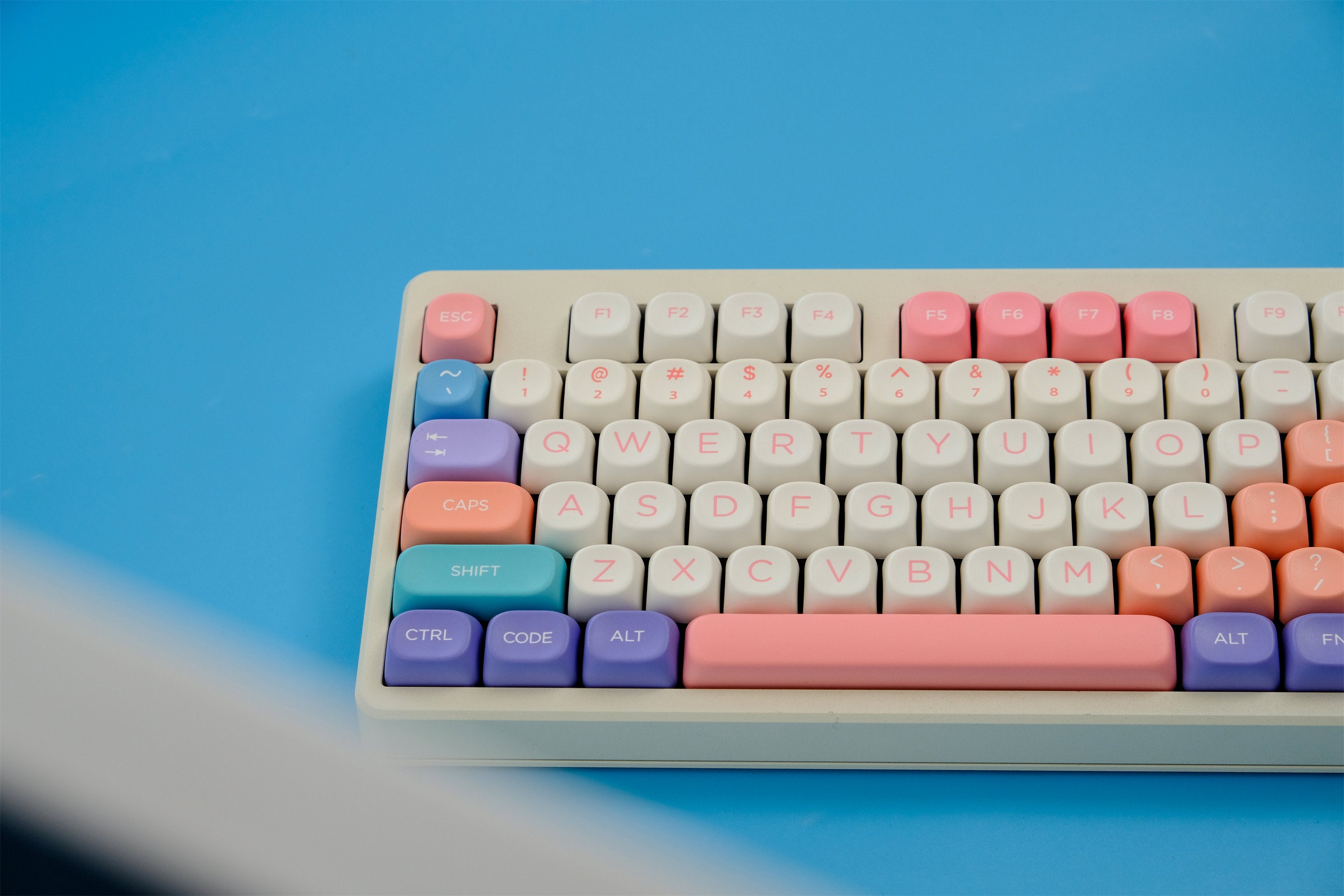 Balloon Party Keycaps