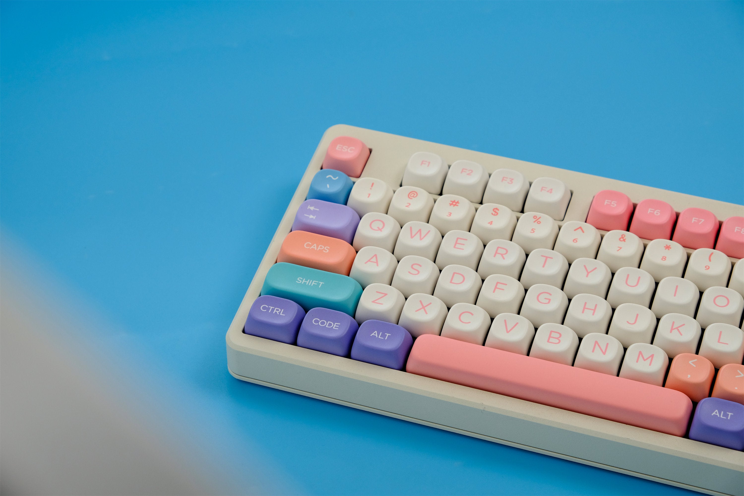 Balloon Party Keycaps