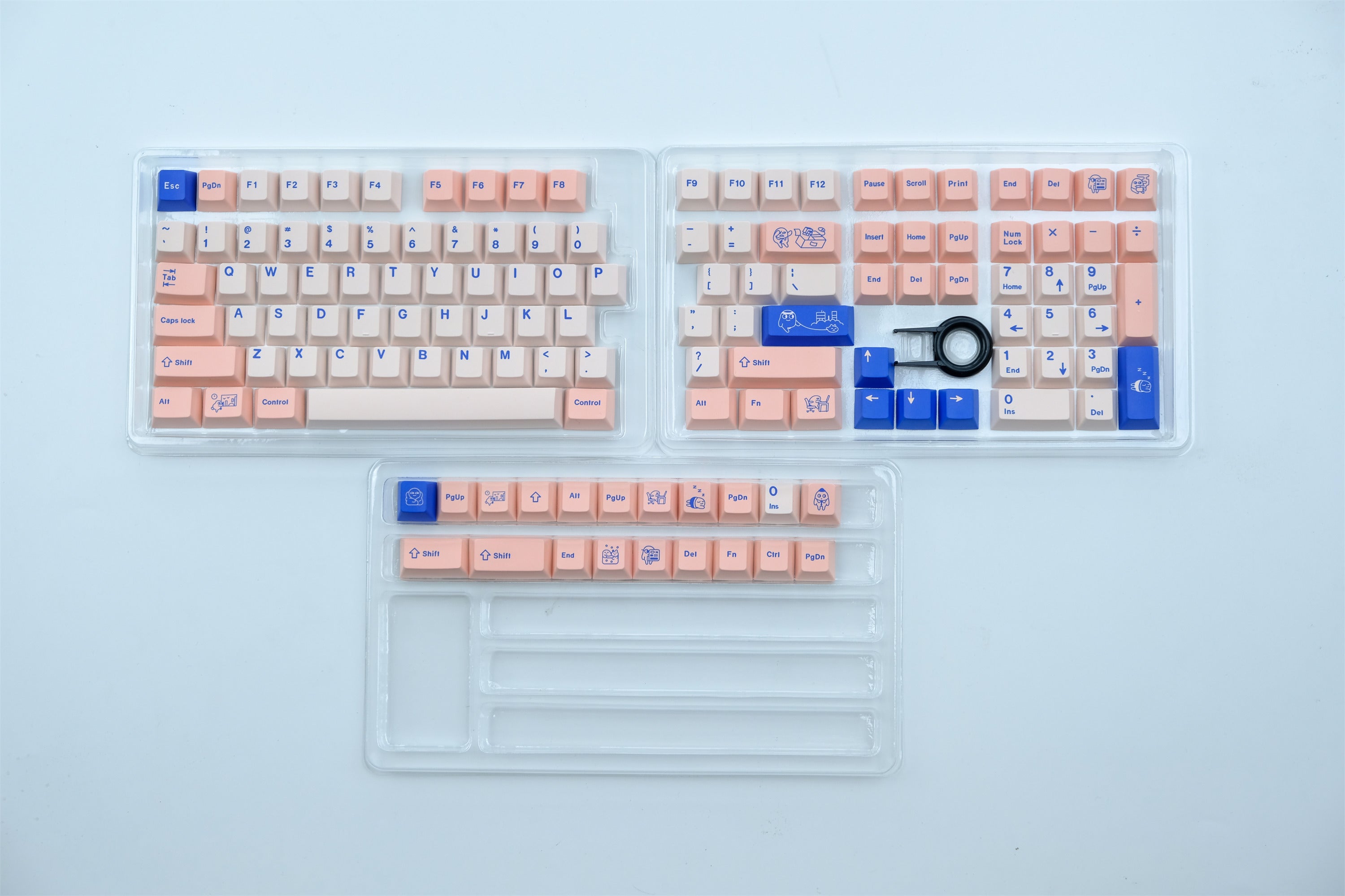 POCO keycaps
