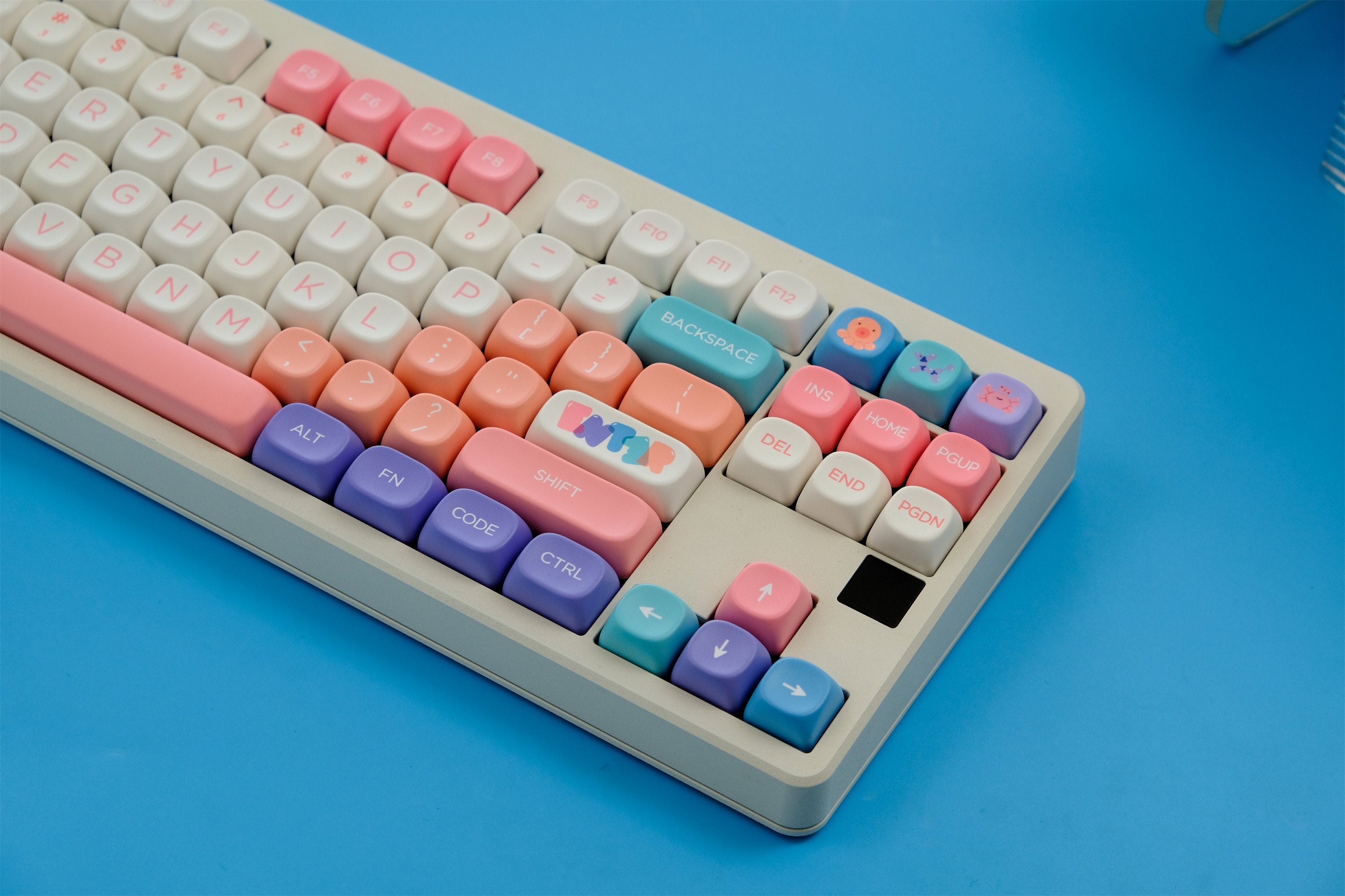 Balloon Party Keycaps