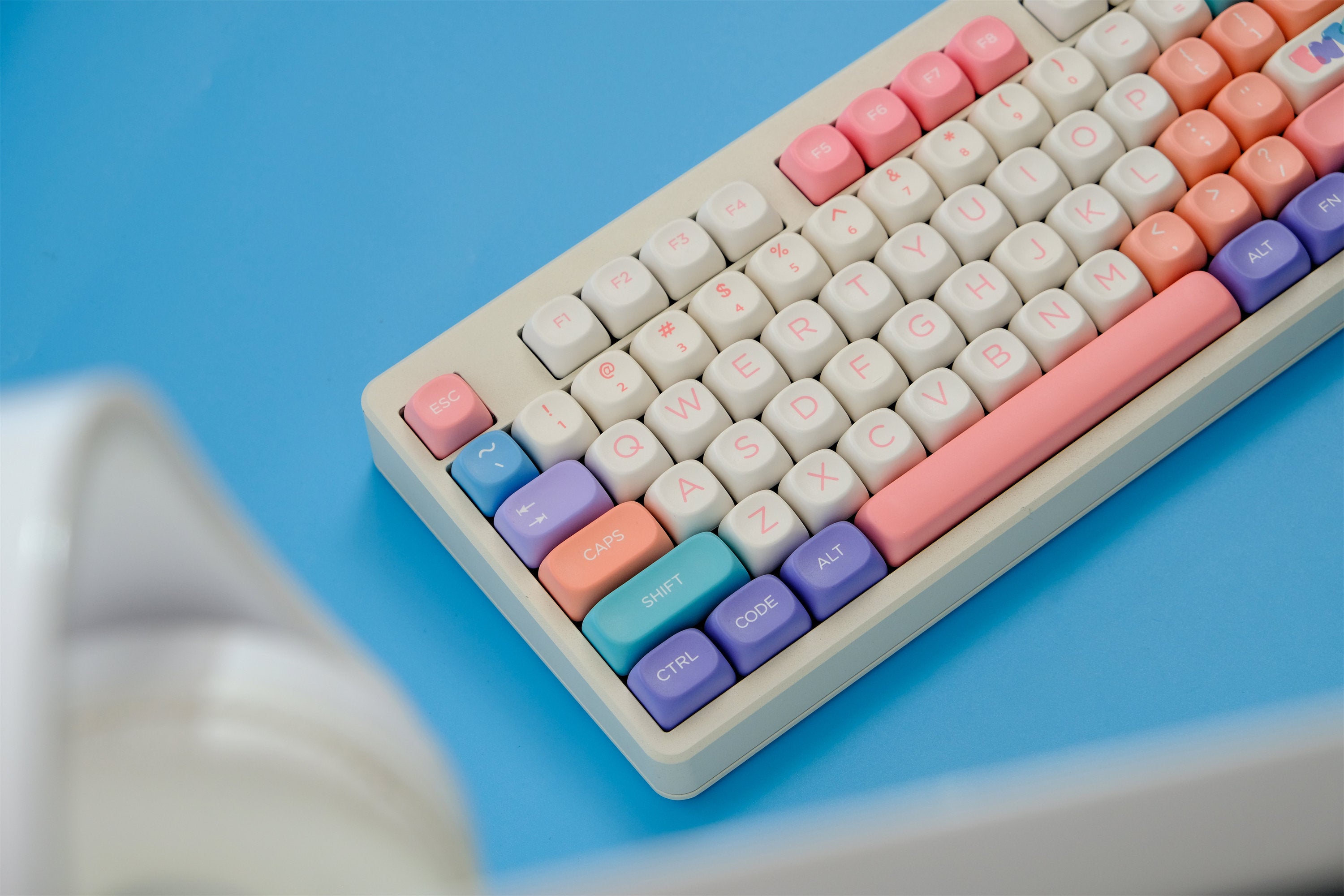 Balloon Party Keycaps