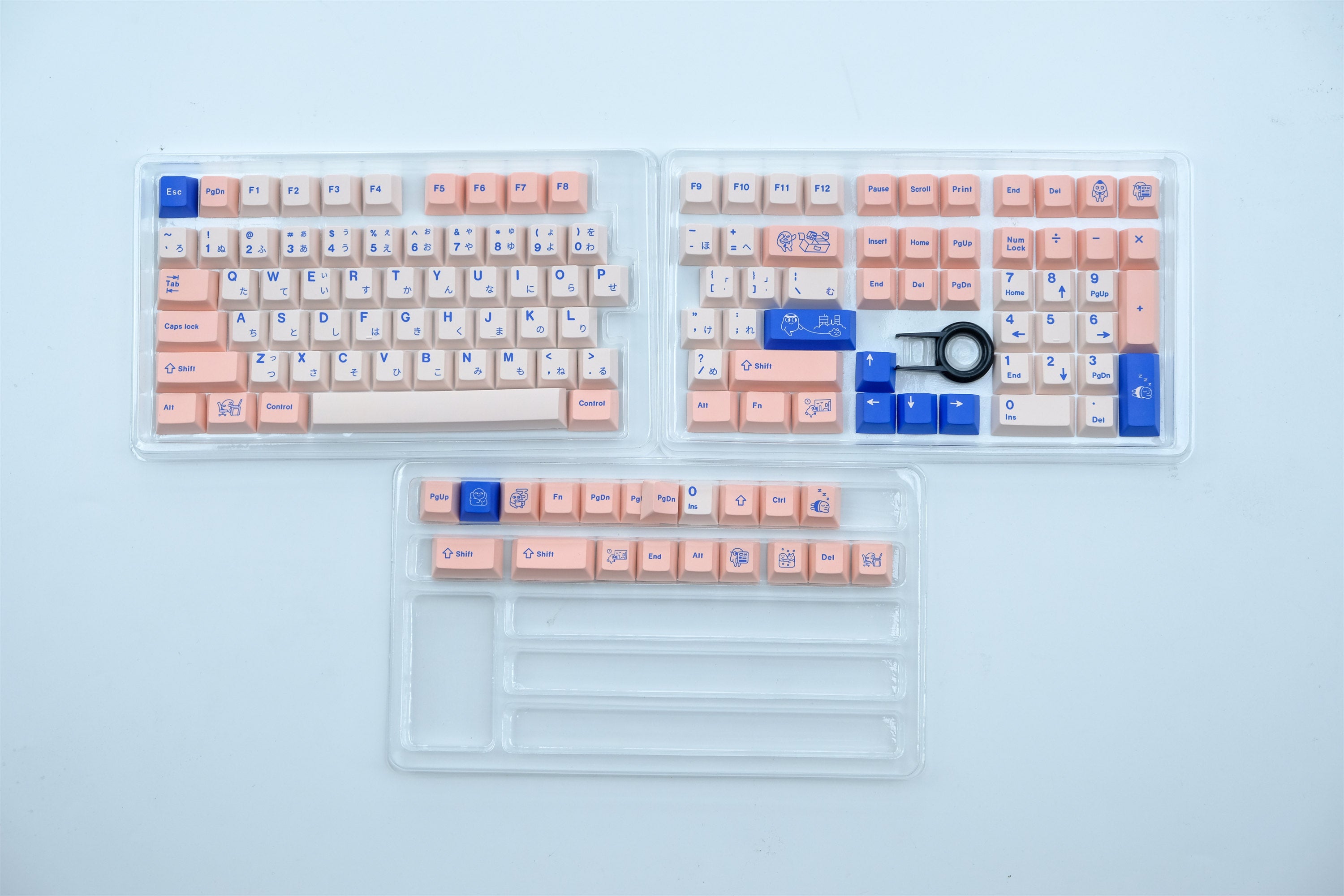 POCO keycaps