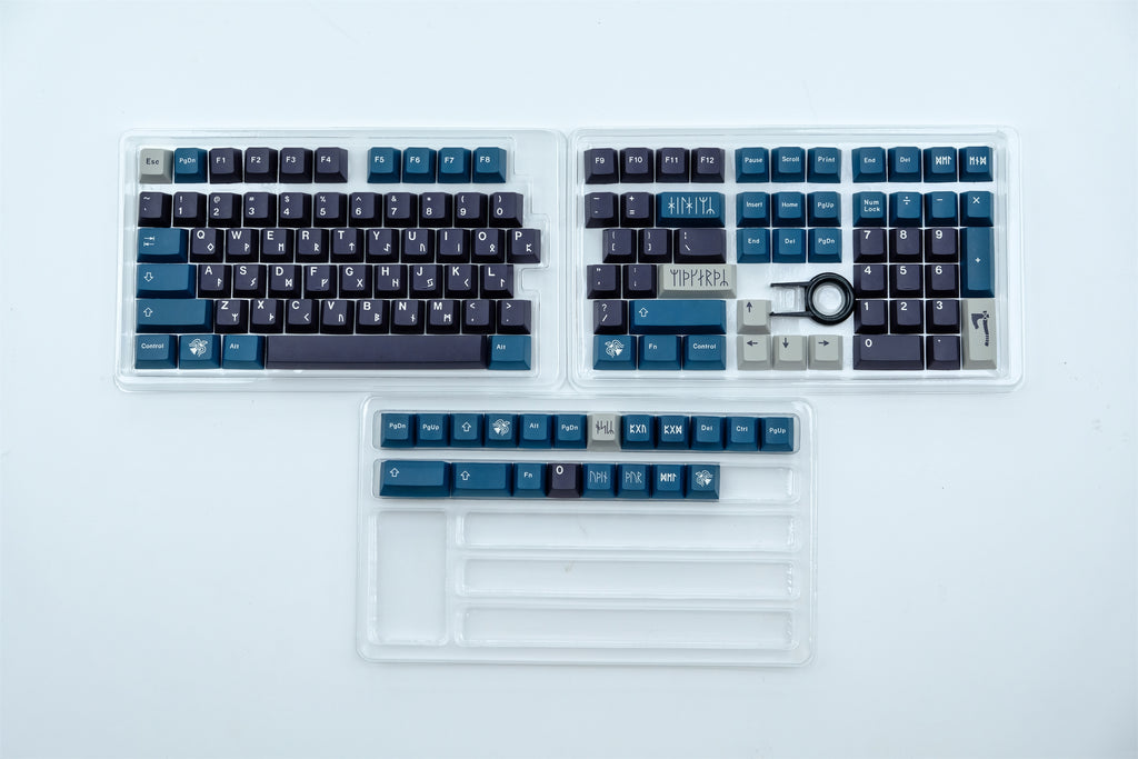 GMK North keycaps