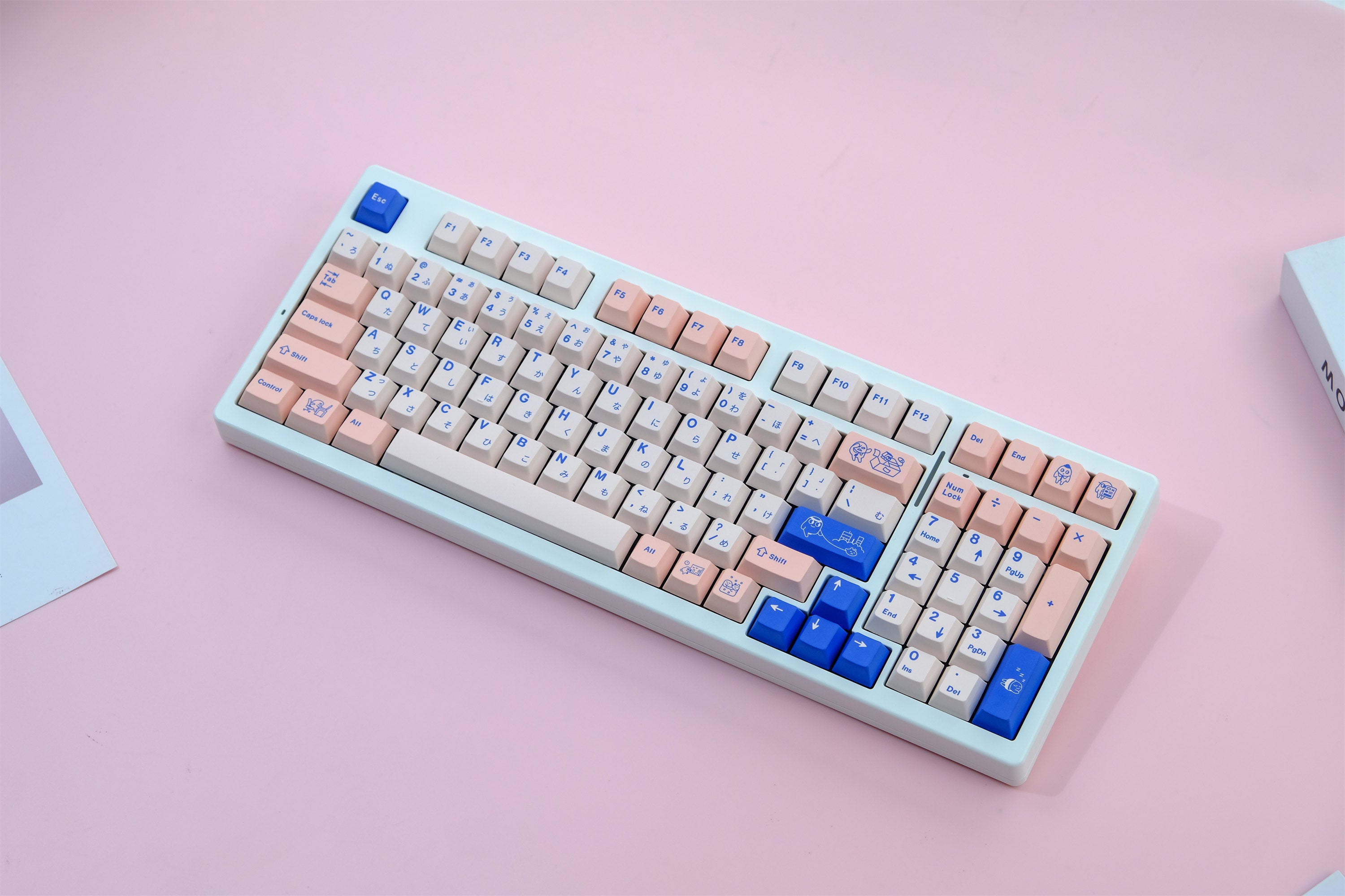 POCO keycaps