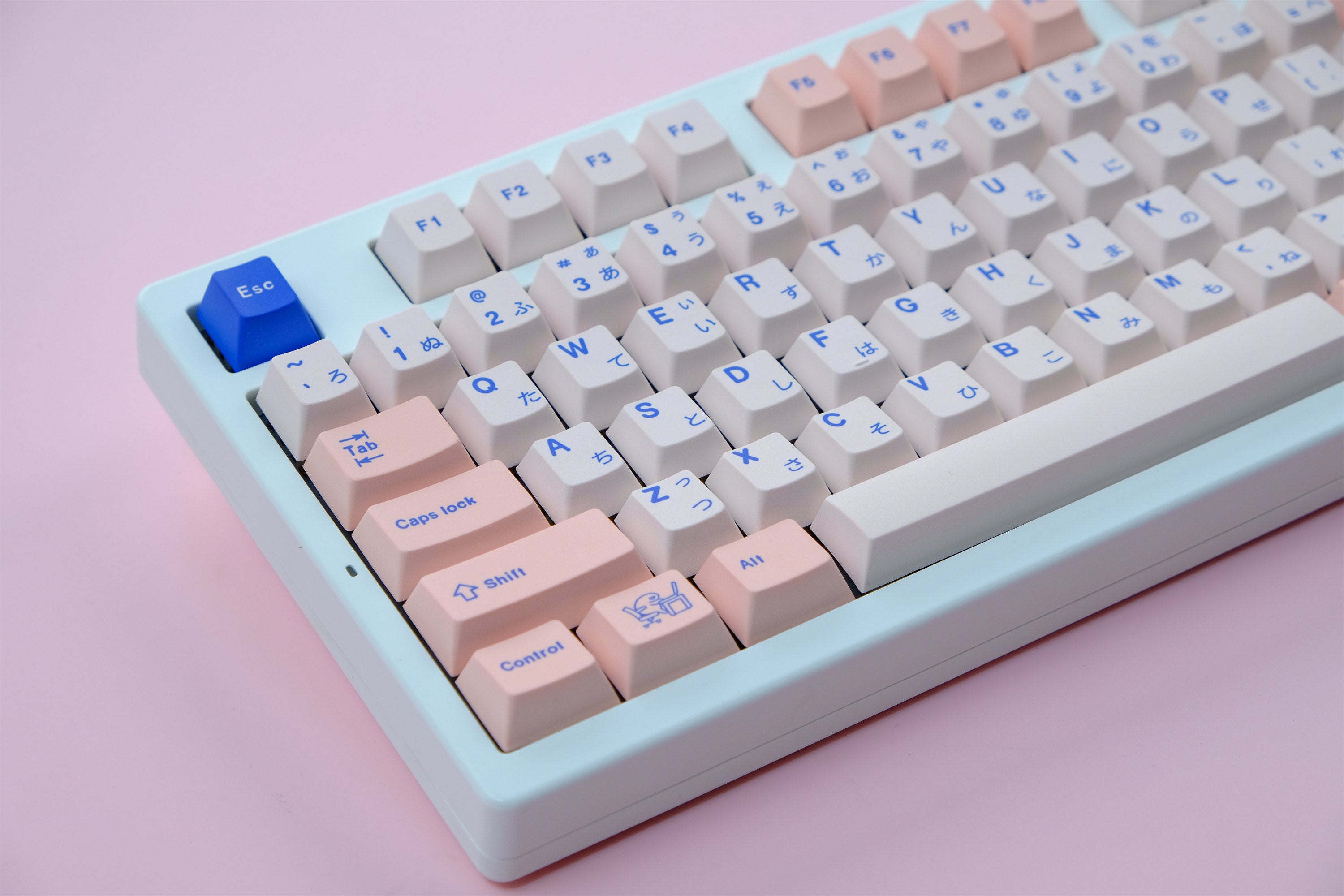 POCO keycaps