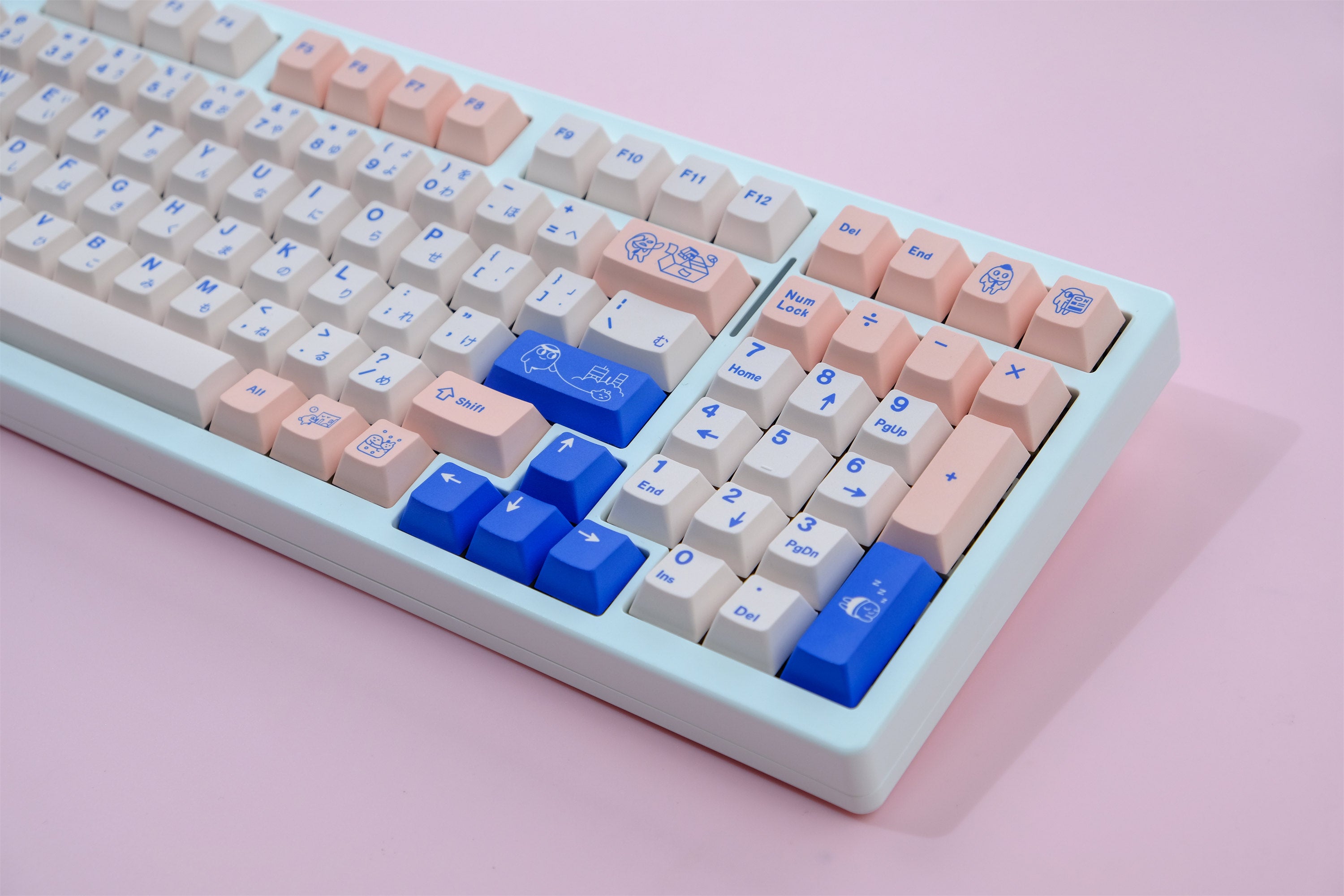 POCO keycaps